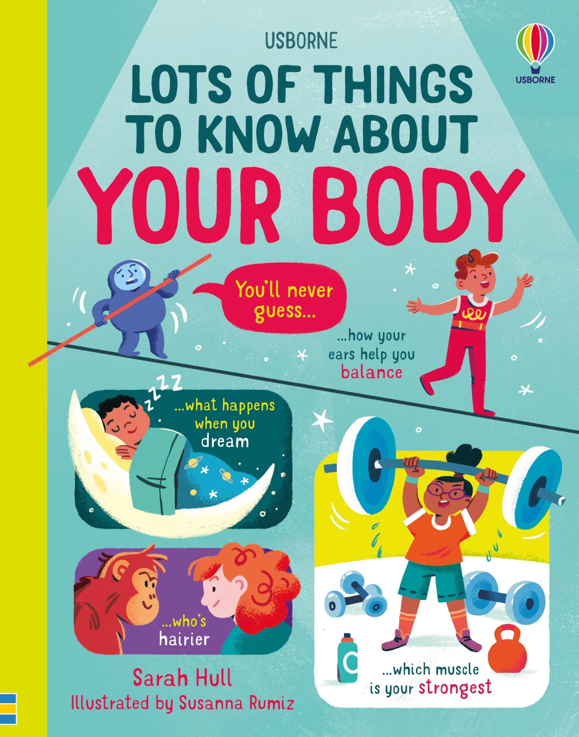 Lots of Things to Know About Your Body - Image 2