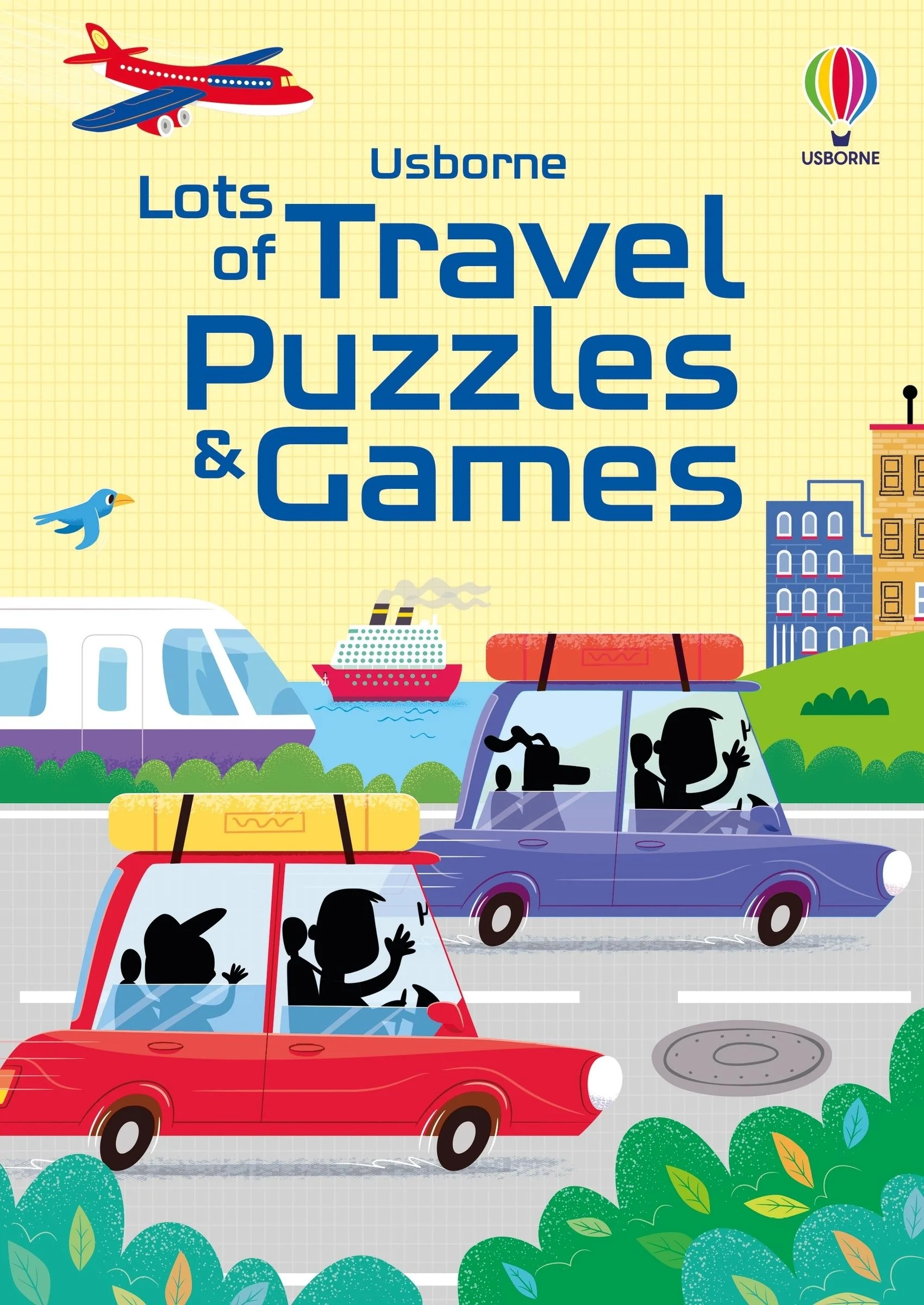 Lots of Travel Puzzles and Games - Image 2