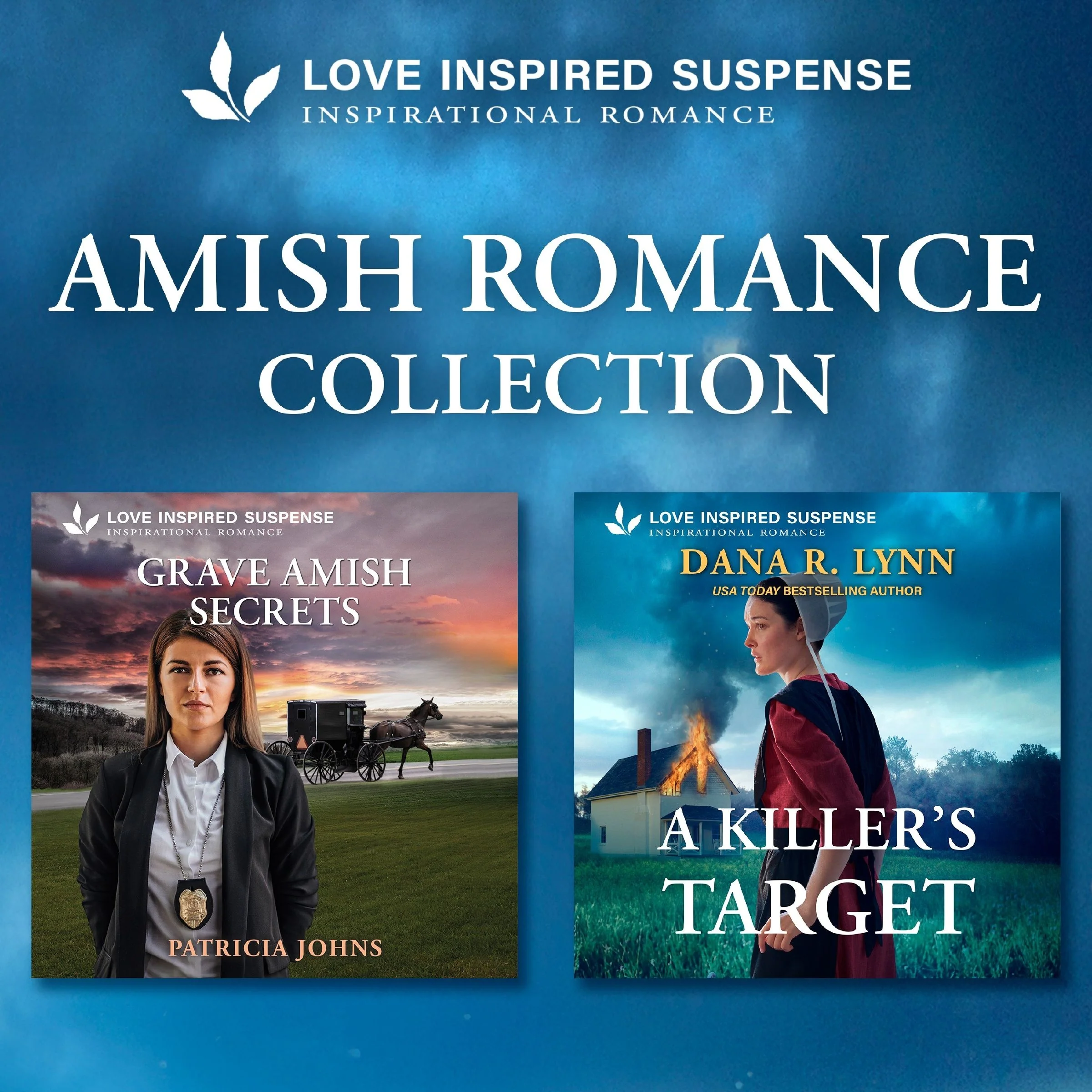 Love Inspired Suspense Amish Romance Collection - Image 2