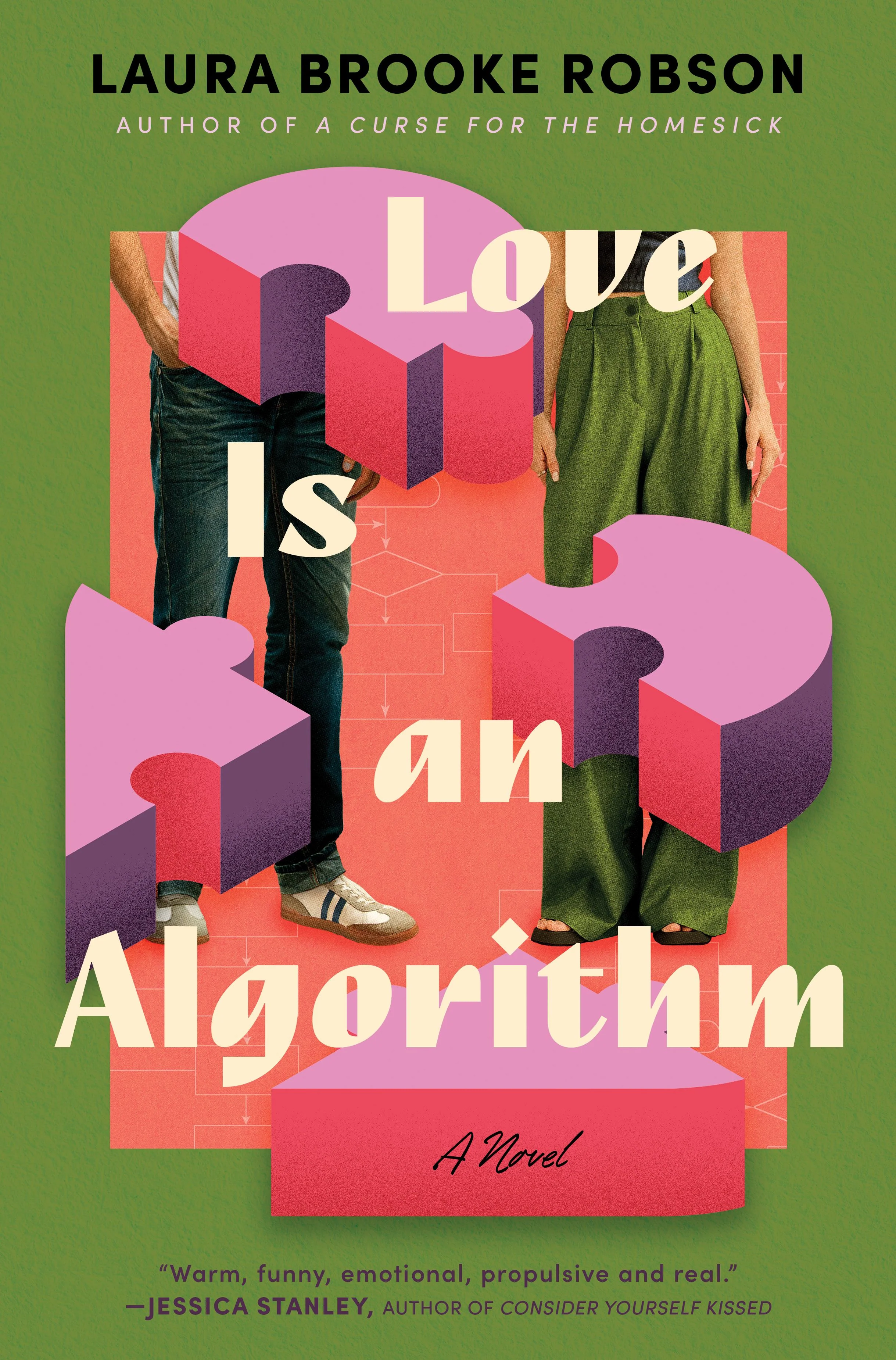 Love Is an Algorithm - Image 3