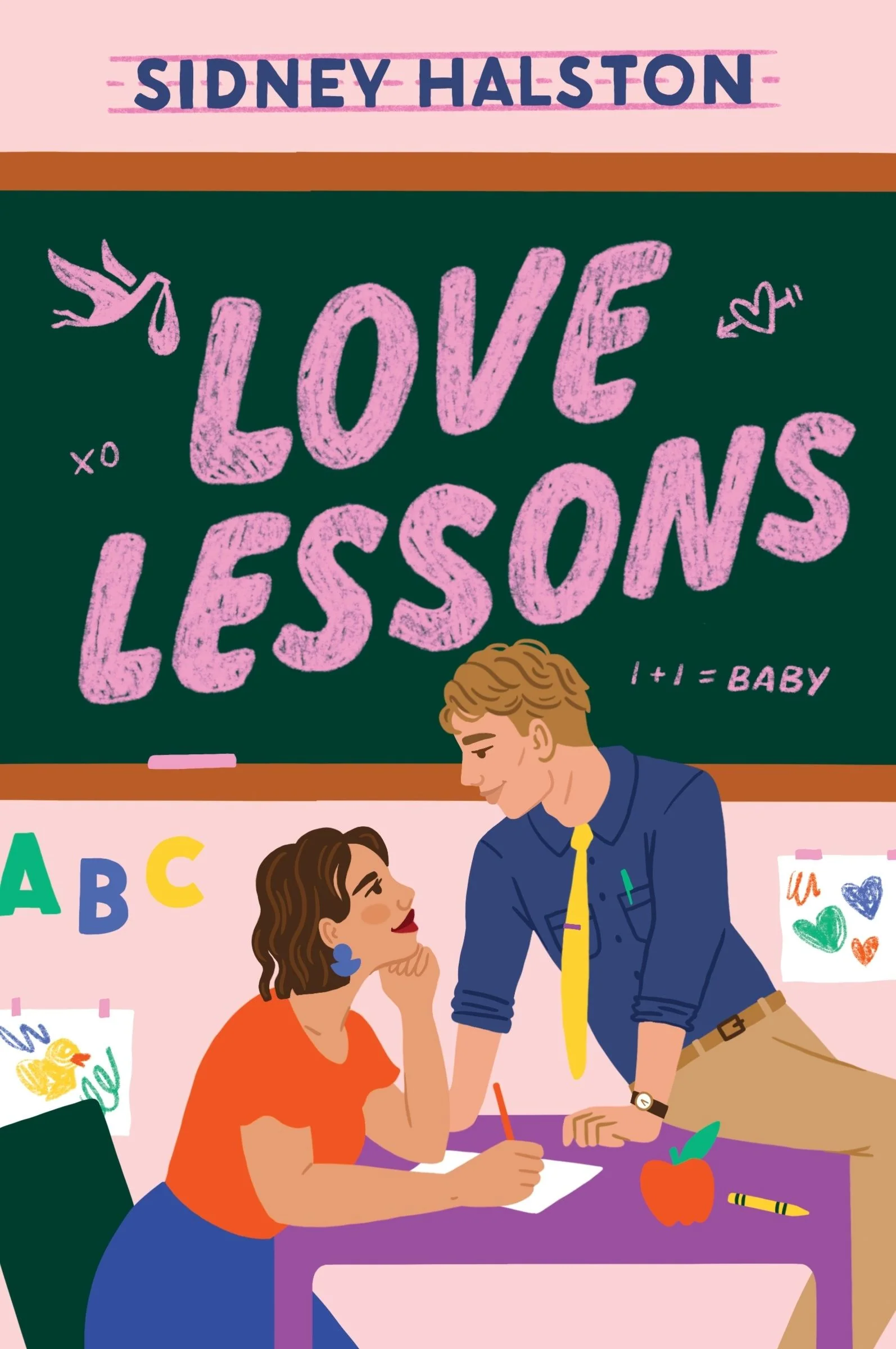 Love Lessons - Image 3