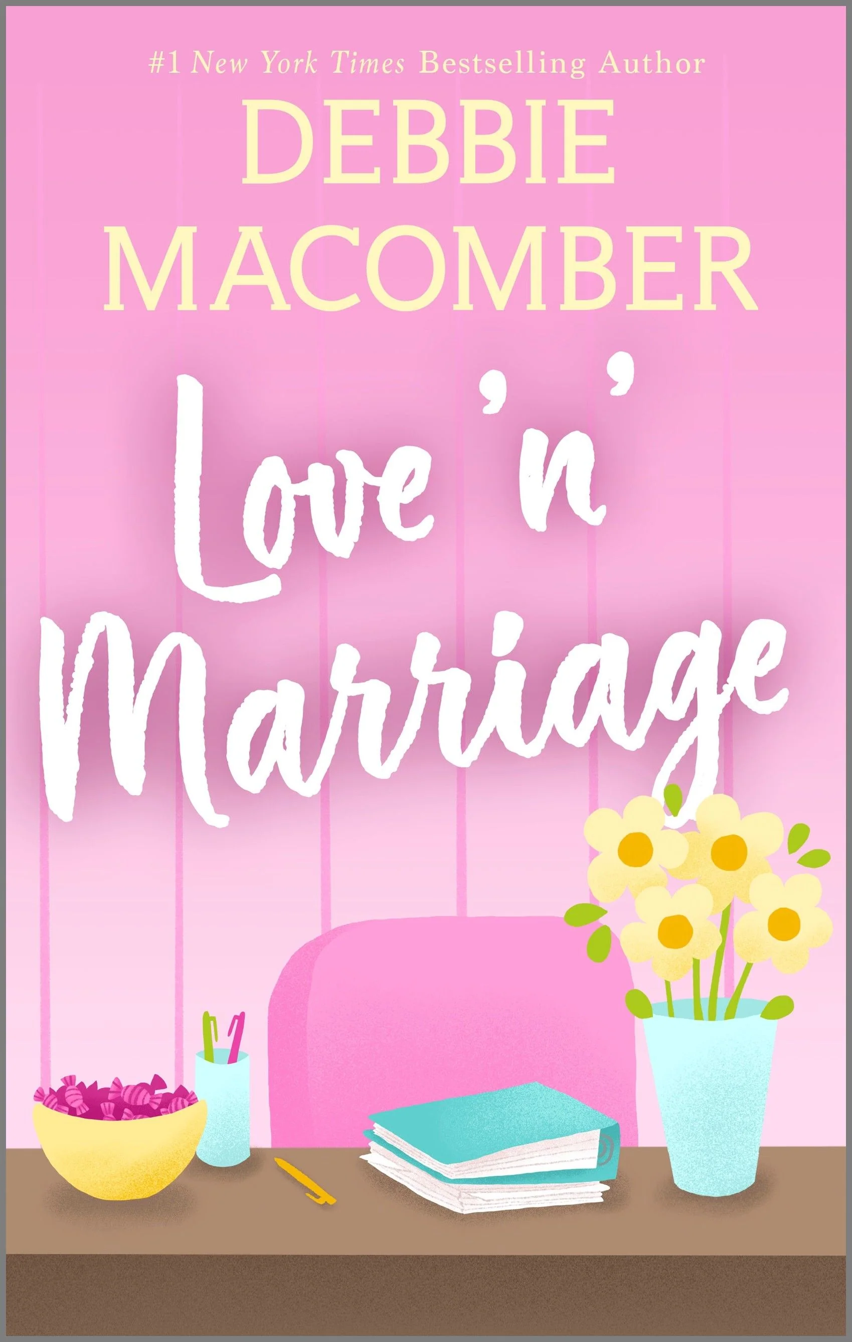 Love 'N' Marriage