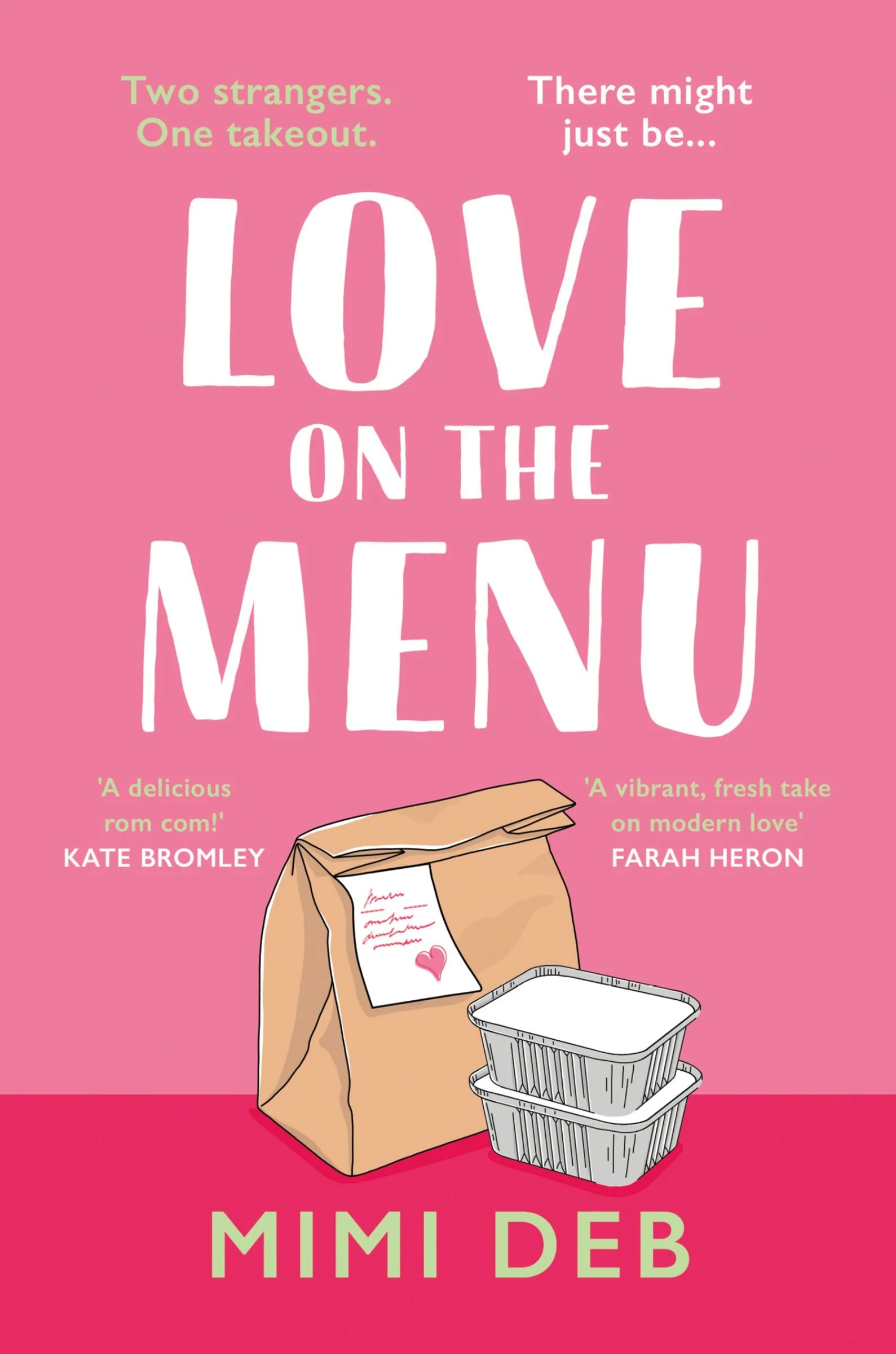 Love on the Menu - Image 3