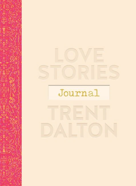 Love Stories Journal: A gorgeous guided keepsake based on Trent Dalton'sbeloved bestselling book, Love Stories - Image 2