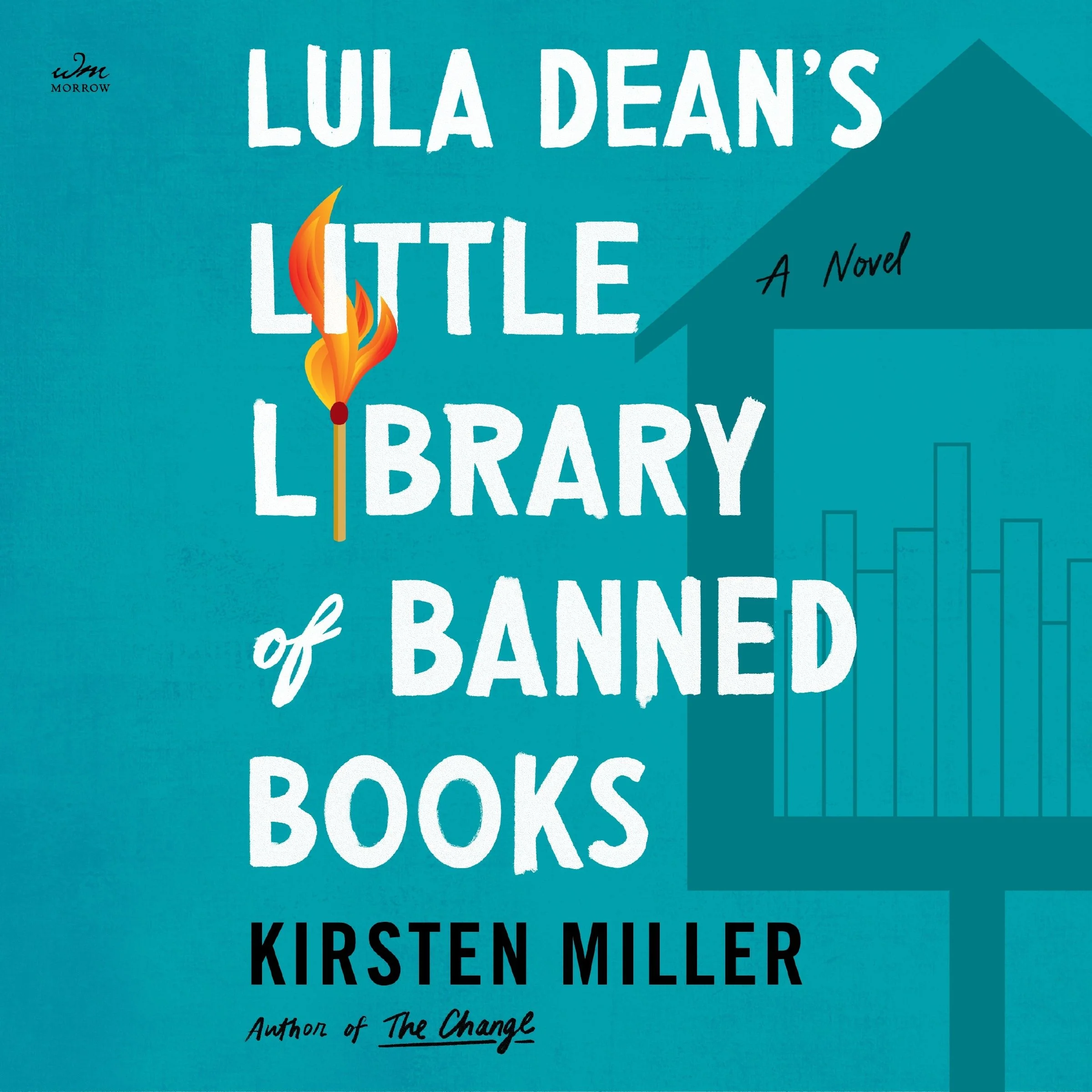 Lula Dean's Little Library of Banned Books - Image 6