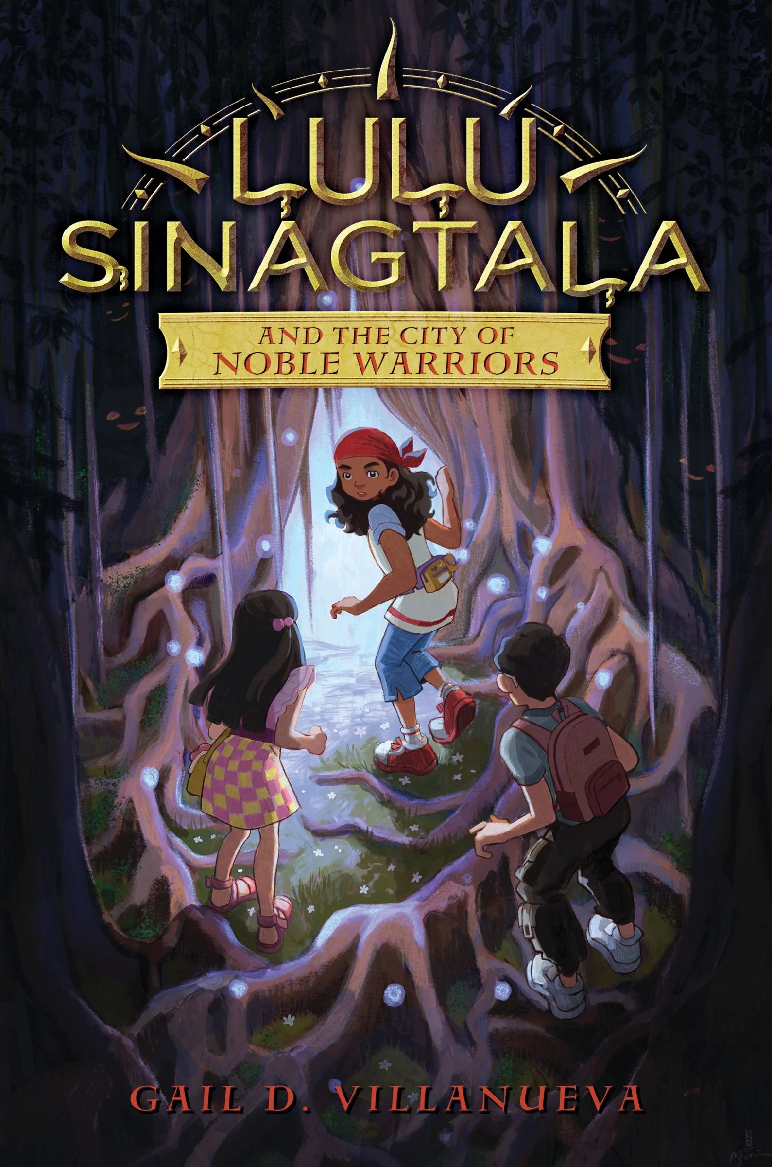 Lulu Sinagtala and the City of Noble Warriors - Image 3
