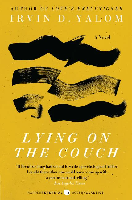 Lying on the Couch - Image 2