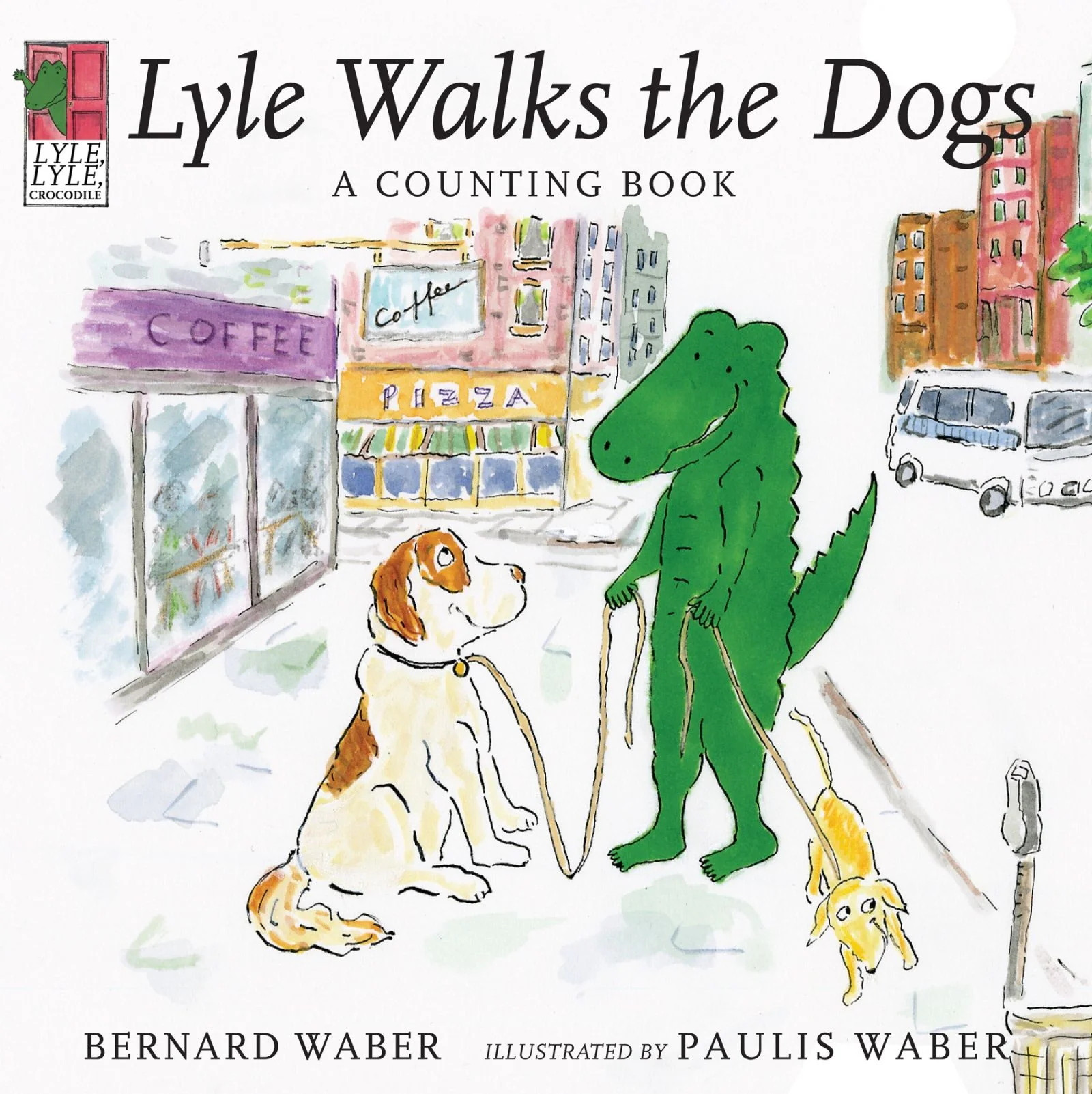 Lyle, Lyle, Crocodile: Lyle Walks the Dogs - Image 2