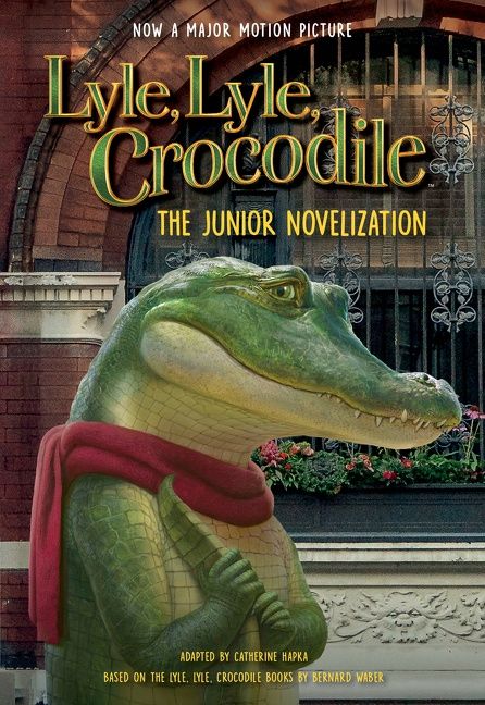 Lyle, Lyle, Crocodile: The Junior Novelization - Image 3