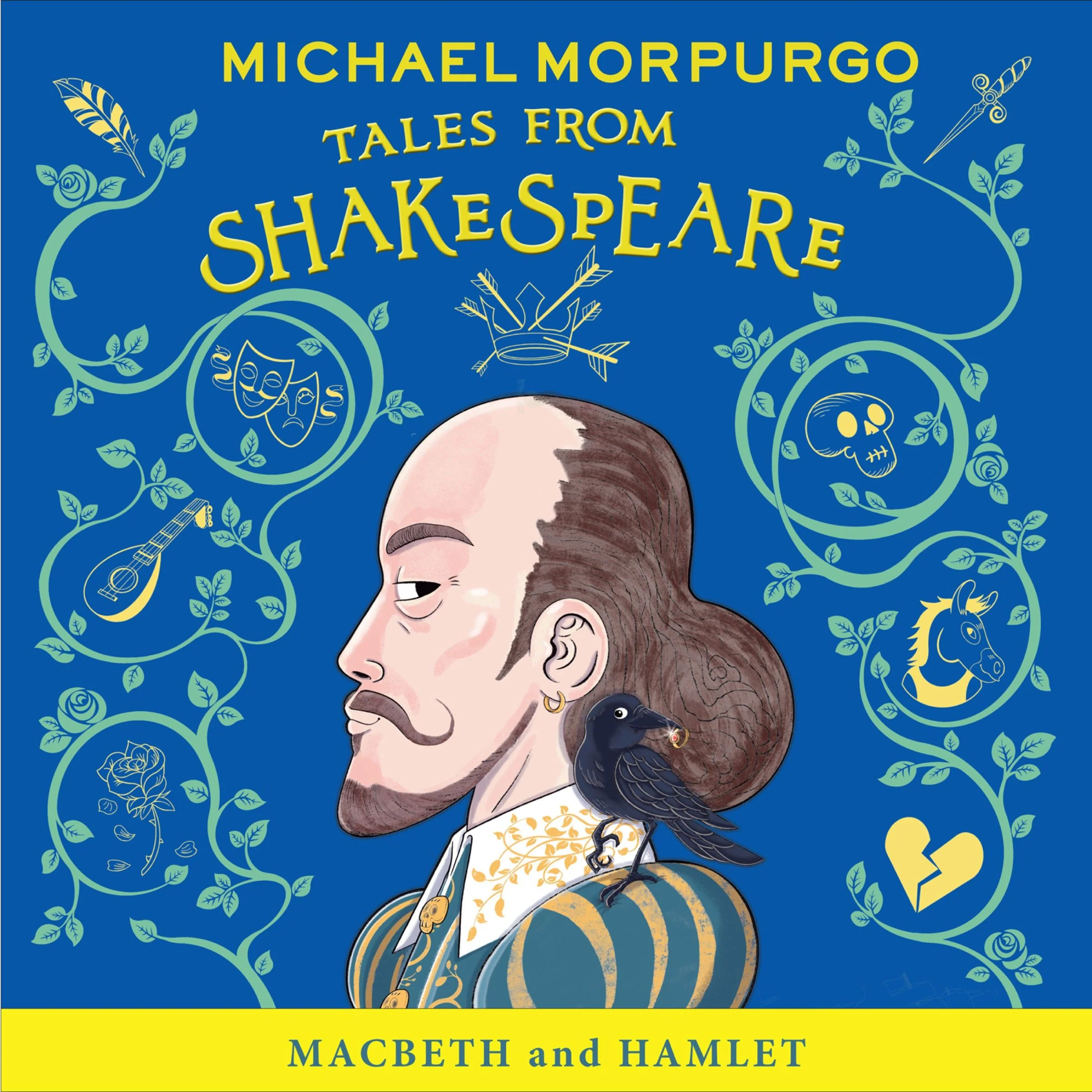 Macbeth and Hamlet (Michael Morpurgo’s Tales from Shakespeare) - Image 2