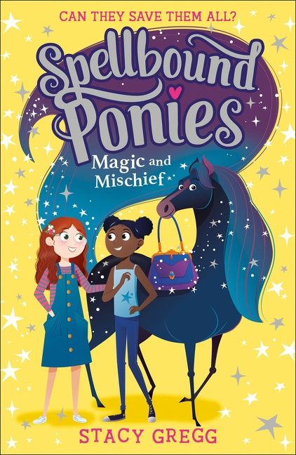 Magic and Mischief (Spellbound Ponies, Book 1) - Image 2