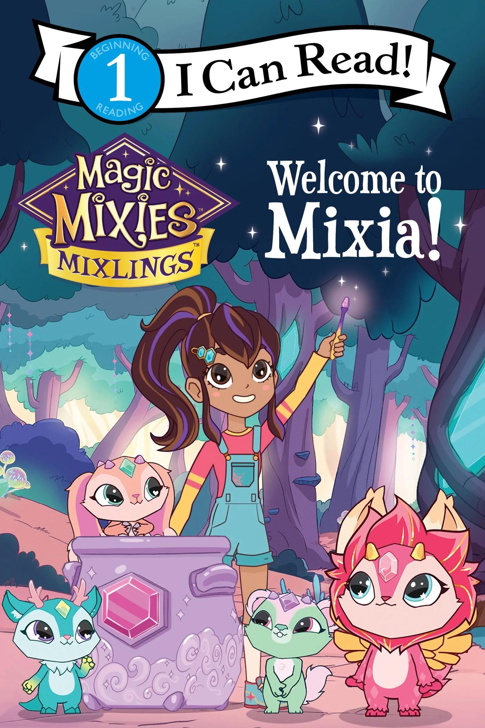 Magic Mixies: Welcome to Mixia! - Image 2