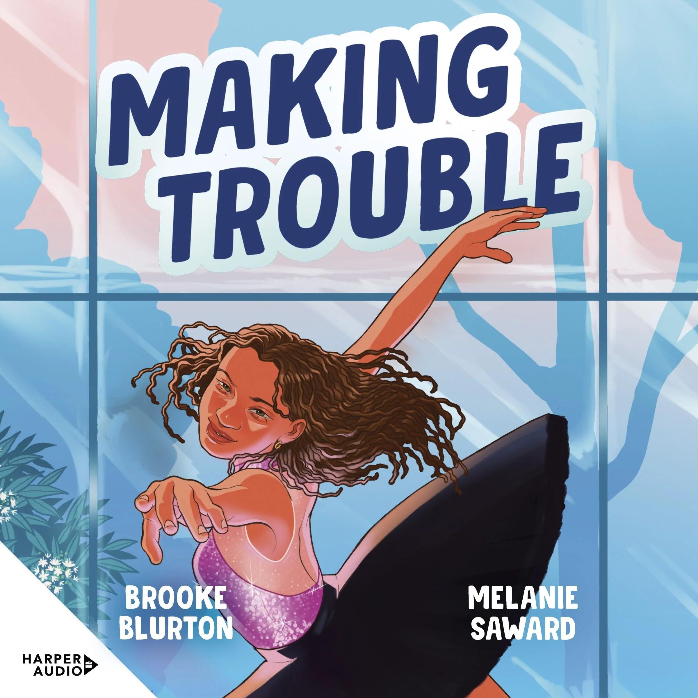 Making Trouble