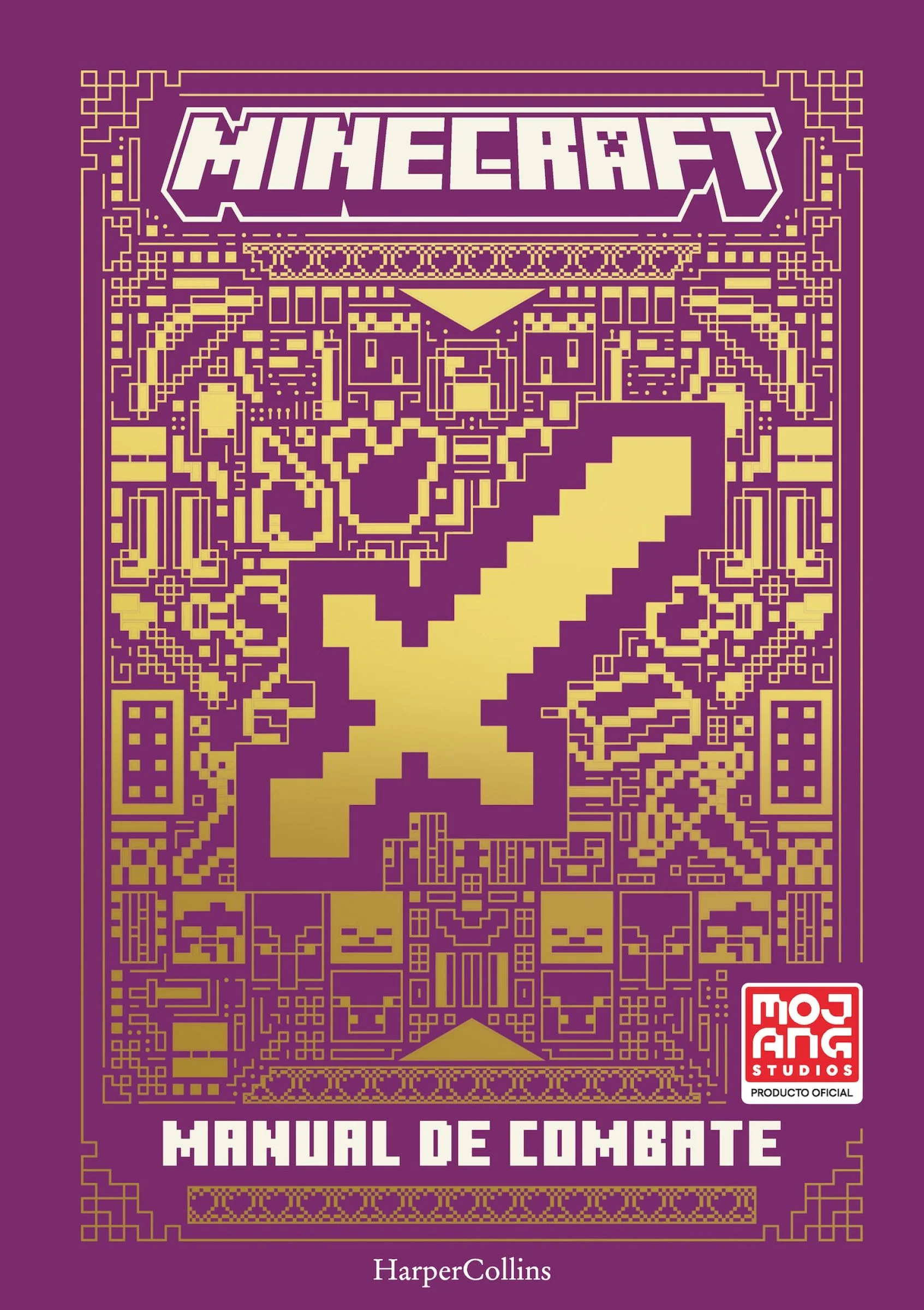Manual de combate de Minecraft (Minecraft: Combat Handbook)