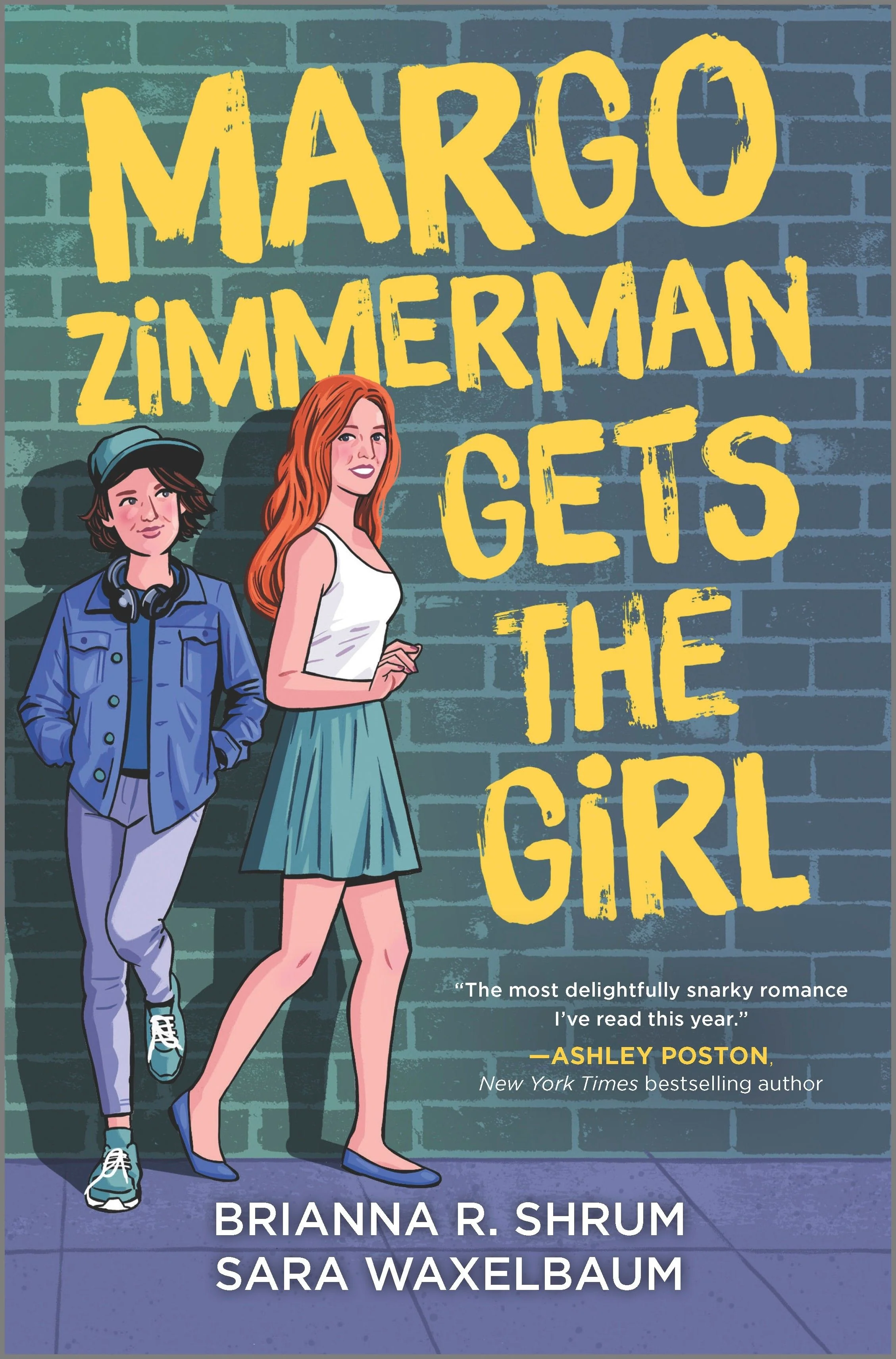 Margo Zimmerman Gets the Girl - Image 3