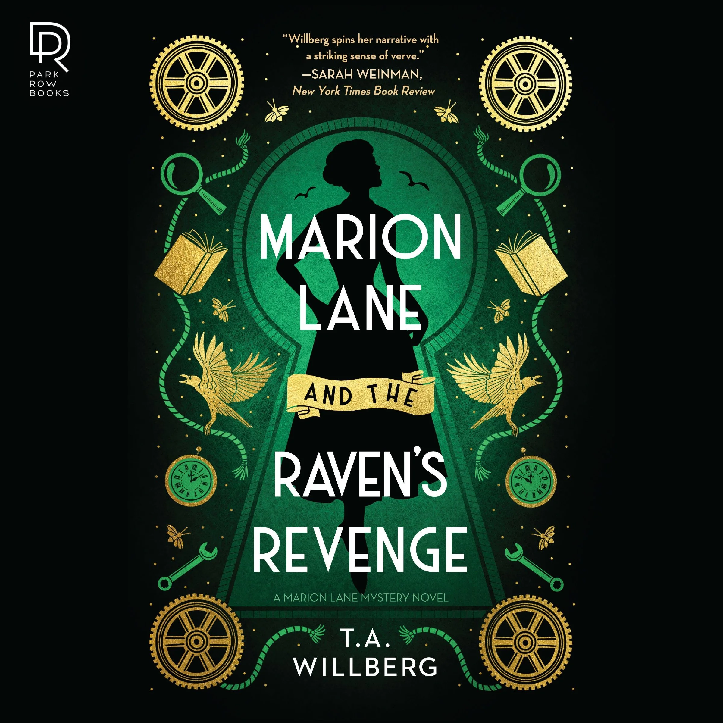 Marion Lane and the Raven's Revenge - Image 4