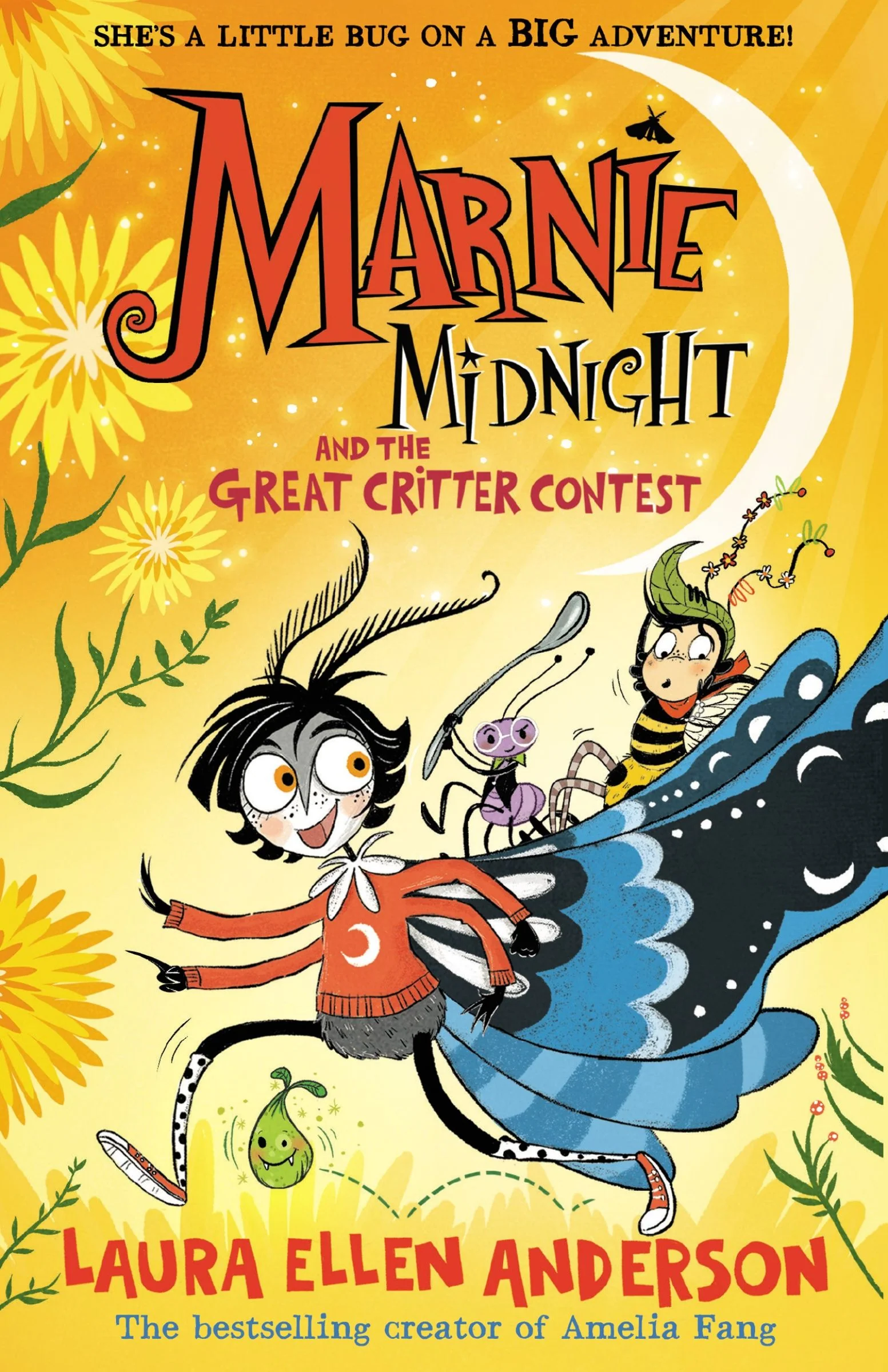 Marnie Midnight and the Great Critter Contest (Marnie Midnight, Book 2) - Image 4