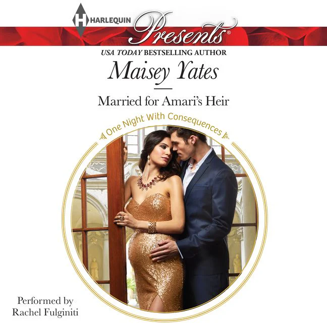 Married for Amari's Heir - Image 2