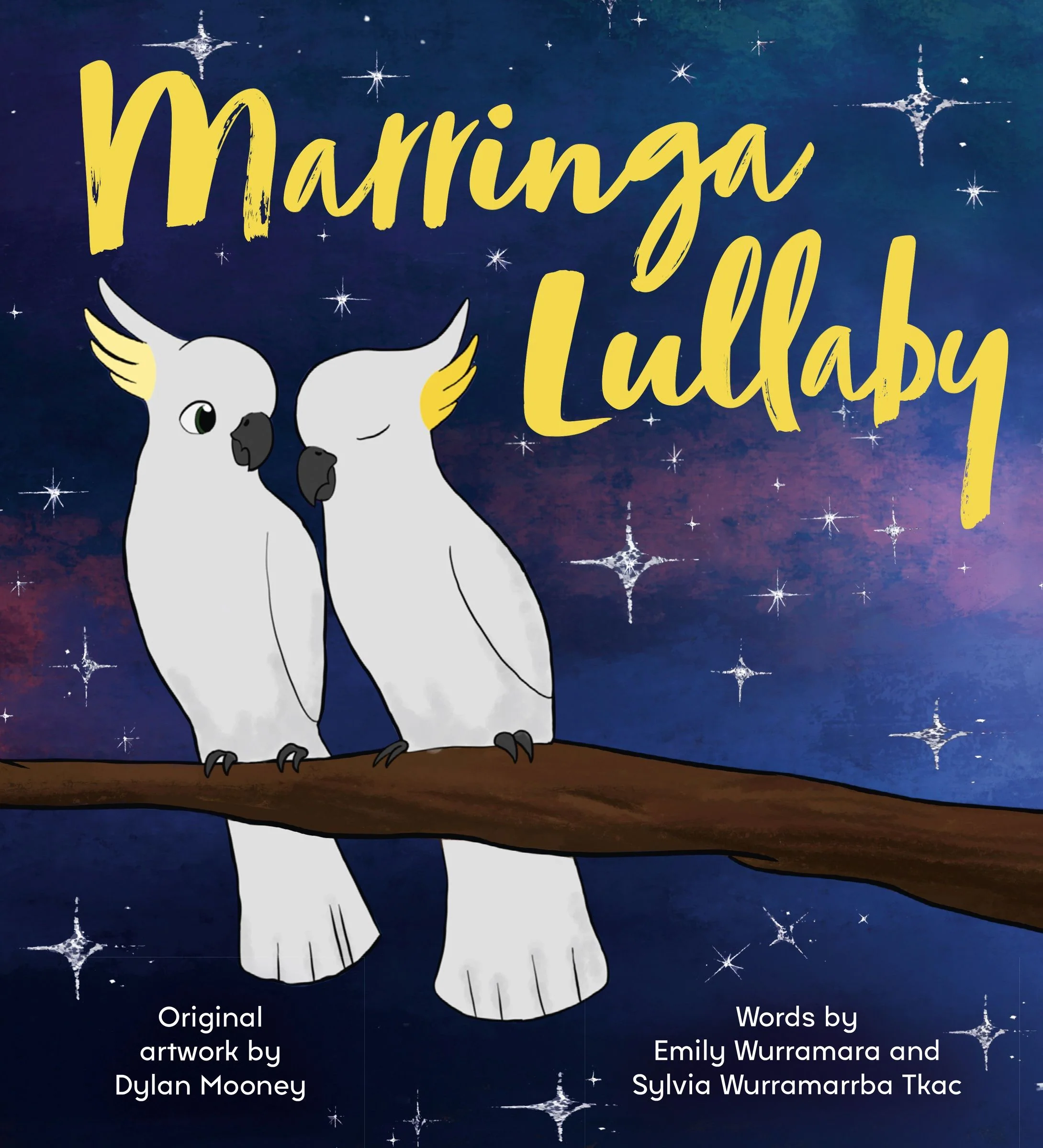 Marringa Lullaby