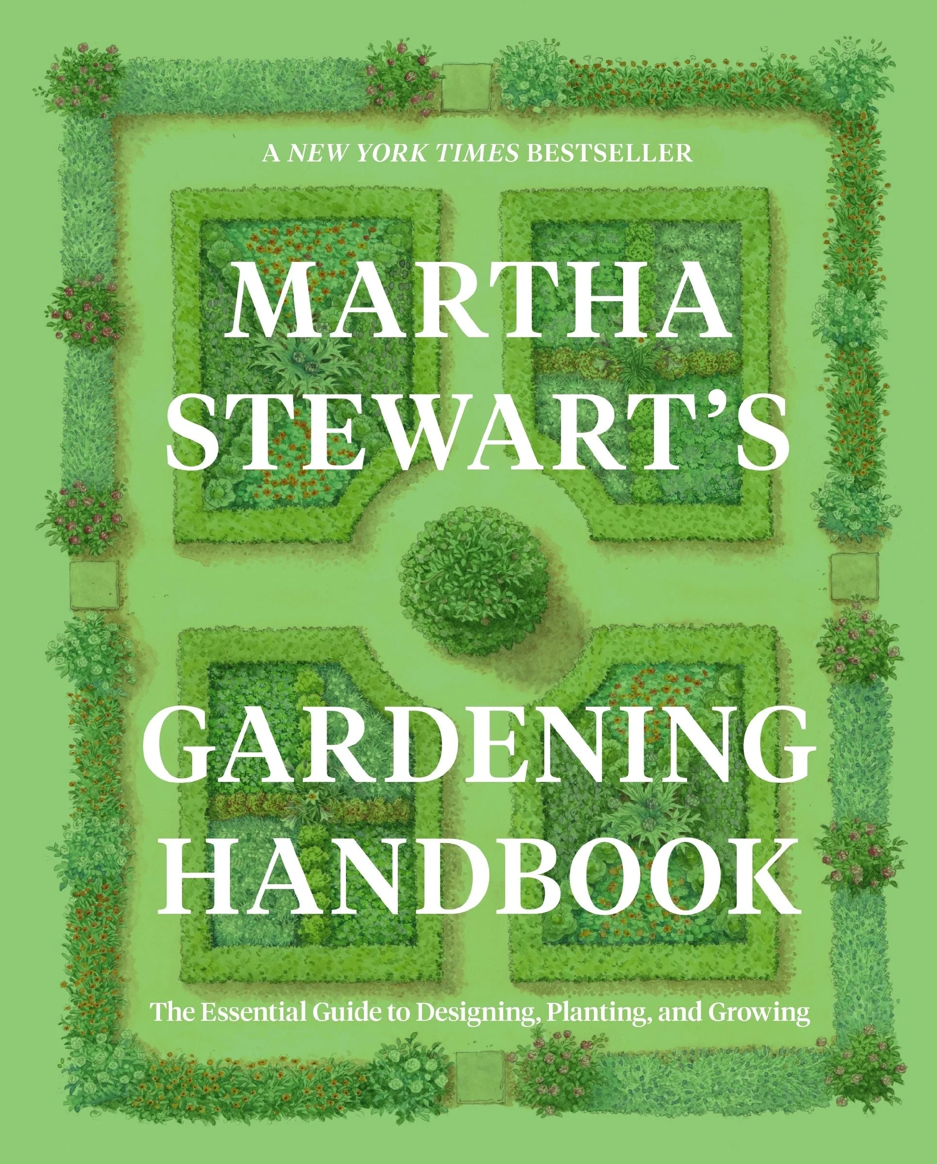 Martha Stewart's Gardening Handbook - Image 3