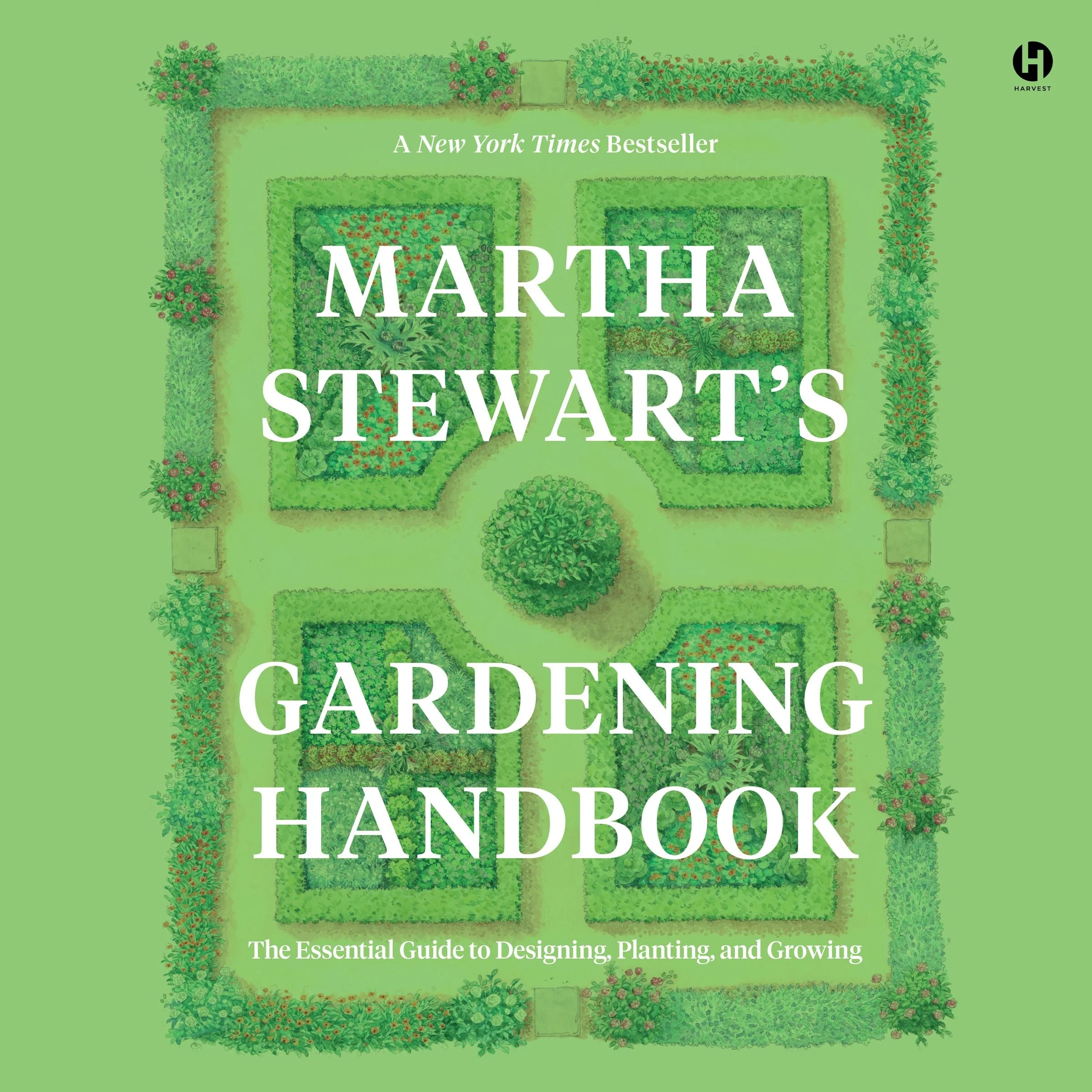 Martha Stewart's Gardening Handbook - Image 4