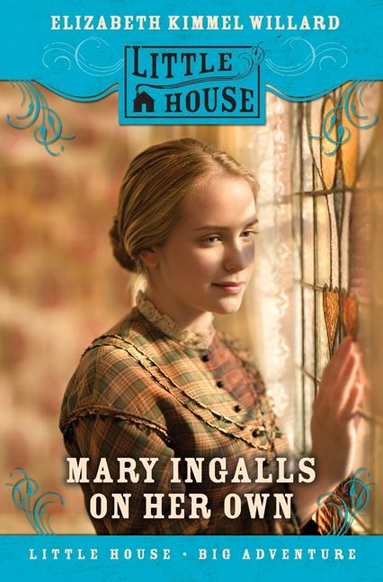 Mary Ingalls on Her Own