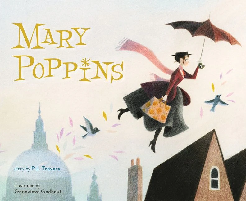 Mary Poppins: The Collectible Picture Book - Image 2