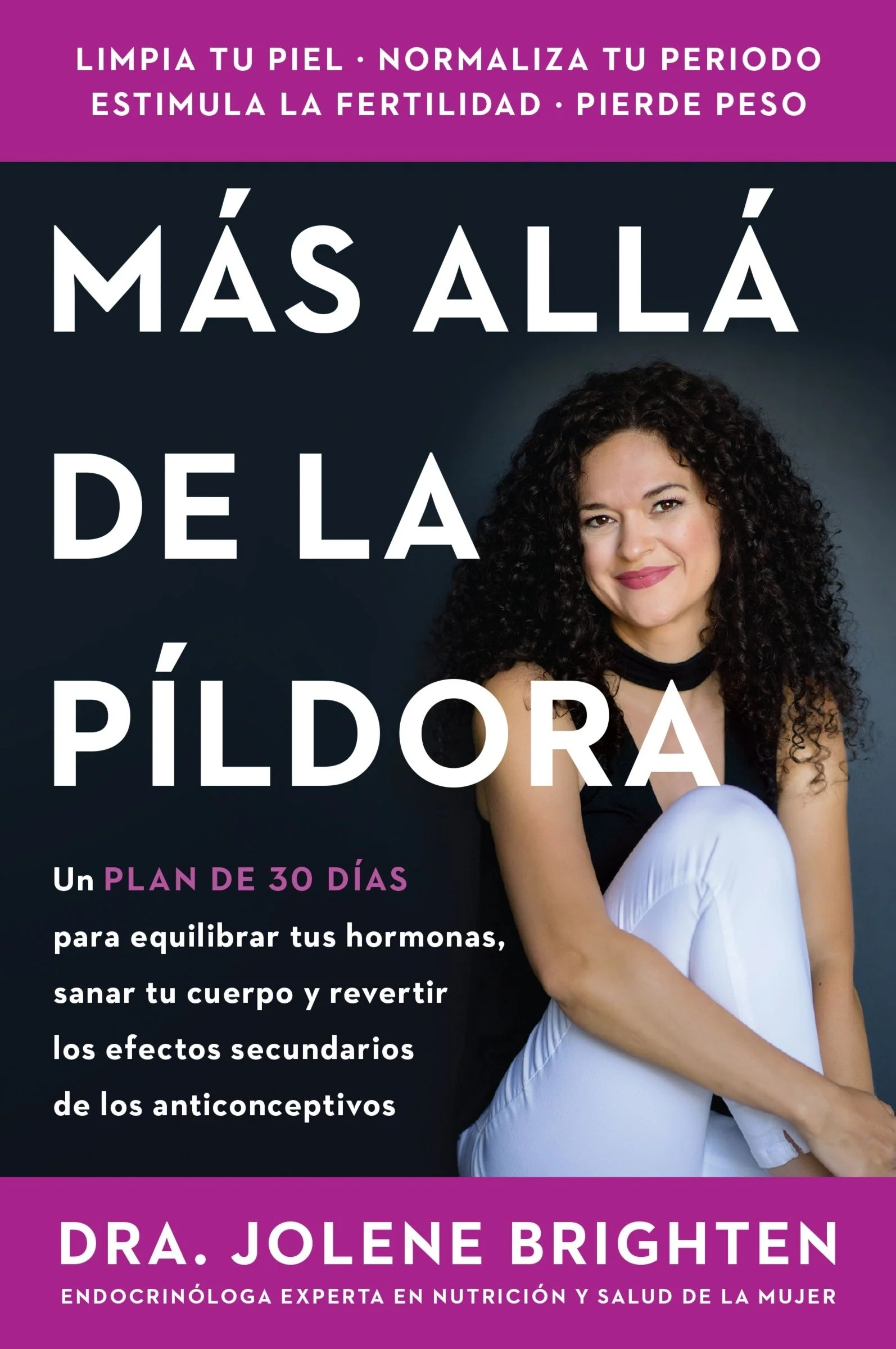 Más allá de la píldora