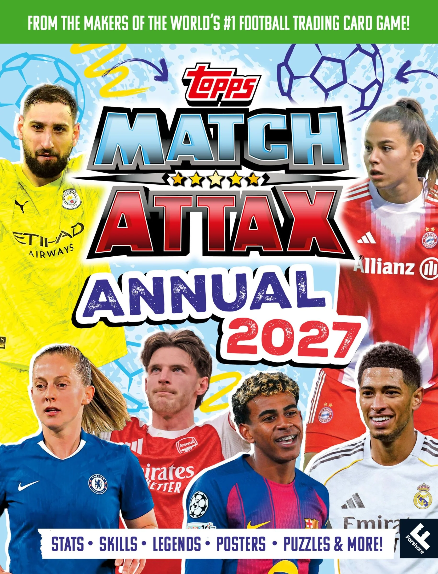 Match Attax Annual 2027 - Image 2