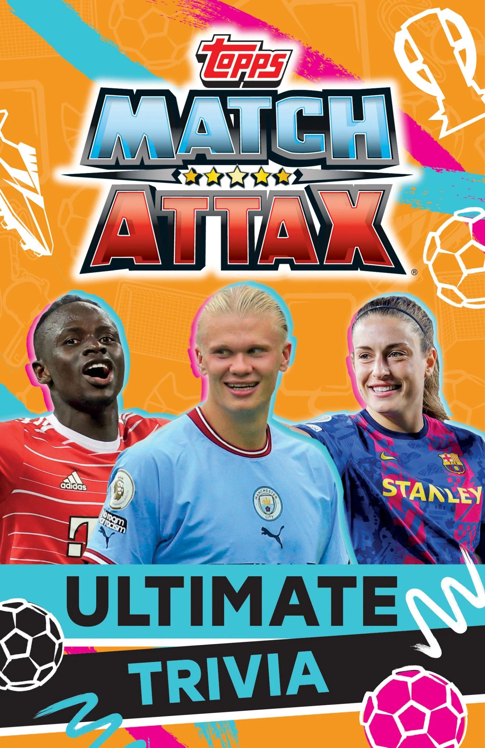 Match Attax: Ultimate Trivia - Image 2
