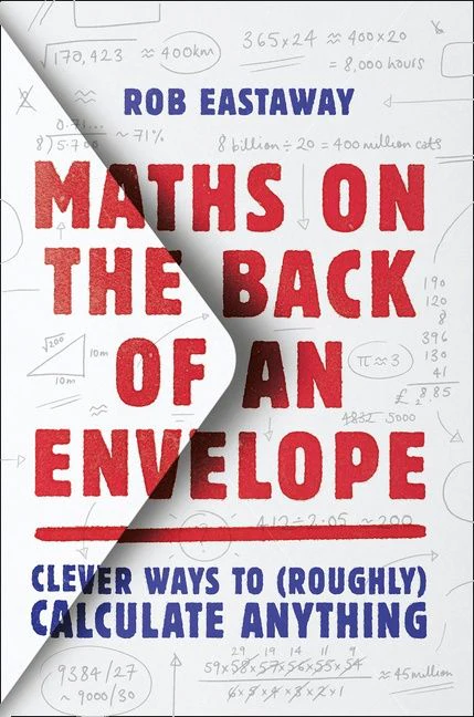 Maths on the Back of an Envelope - Image 2