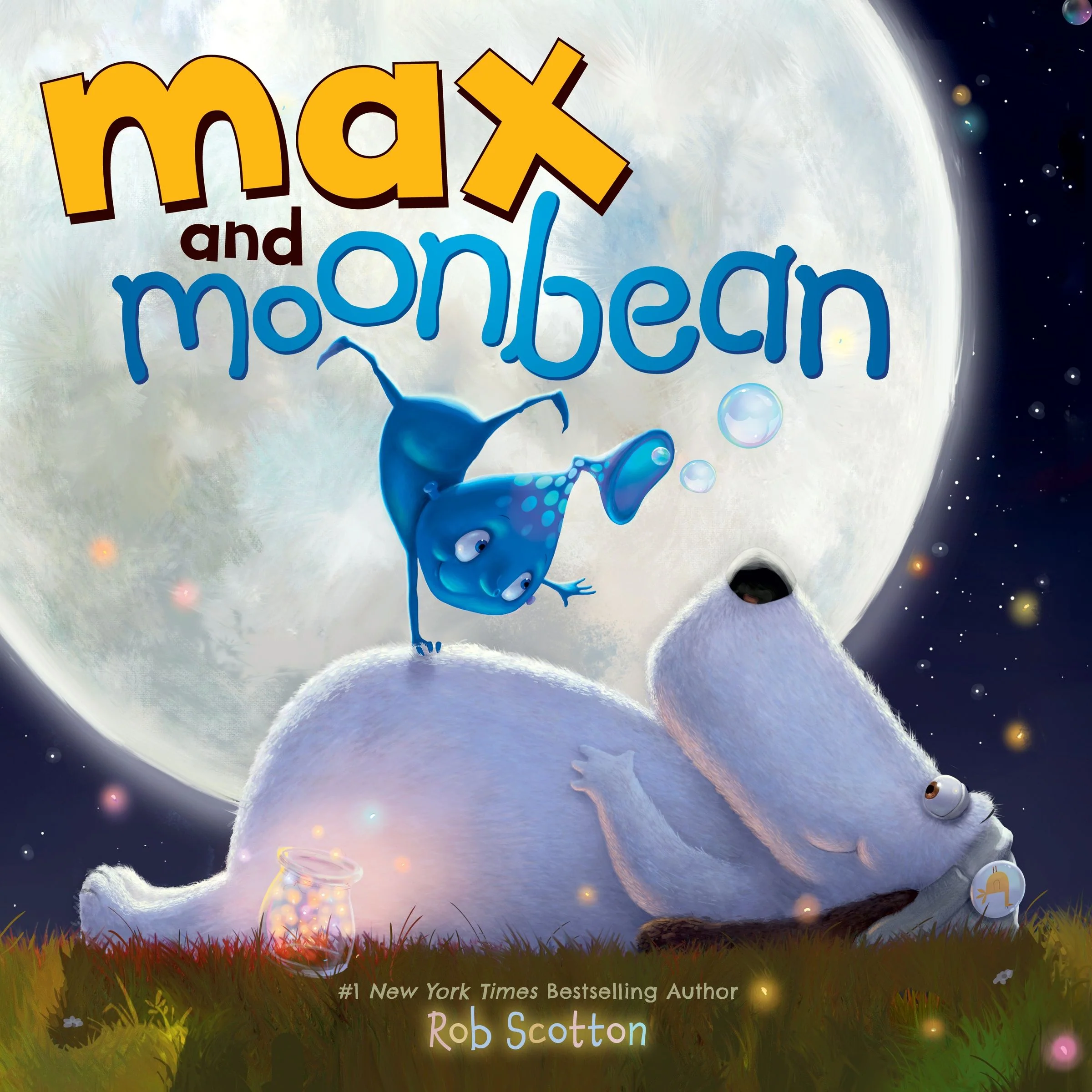 Max and Moonbean - Image 2