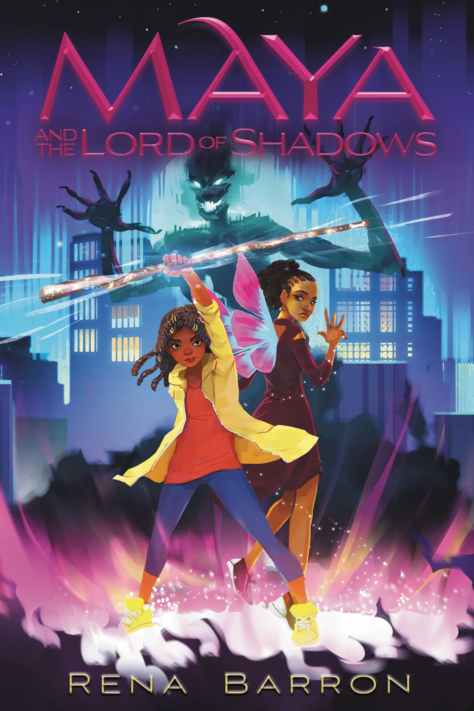 Maya and the Lord of Shadows - Image 3