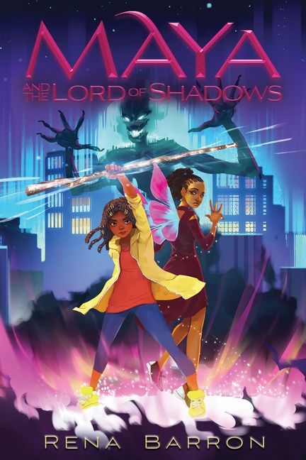 Maya and the Lord of Shadows - Image 4