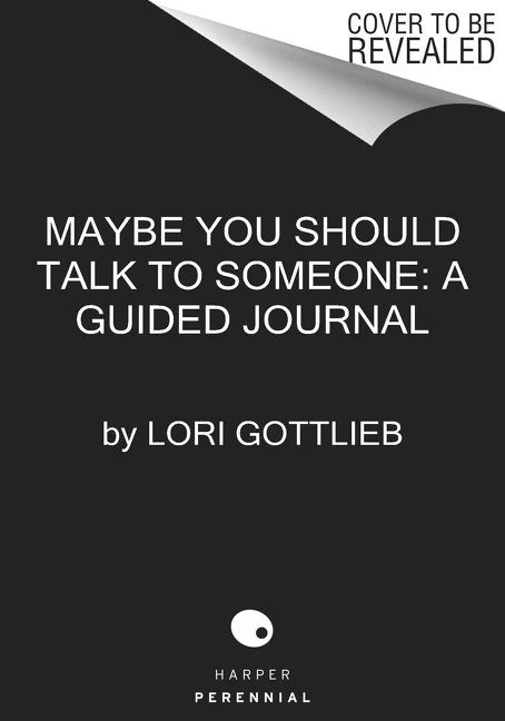 Maybe You Should Talk to Someone Journal - Image 2