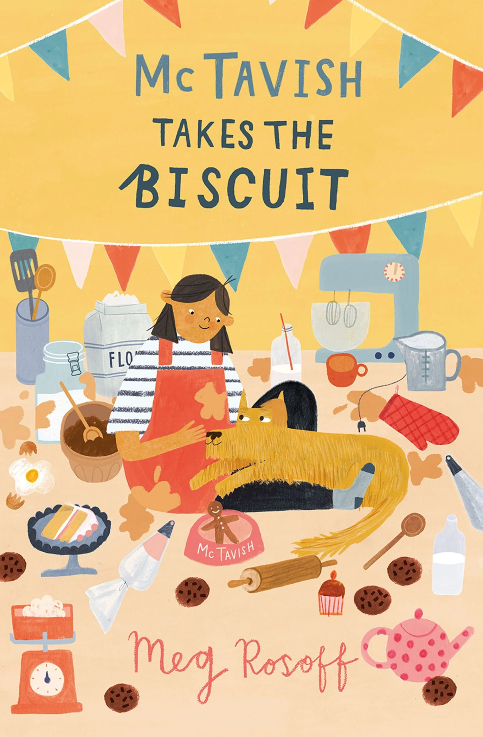 McTavish (3) – McTavish Takes the Biscuit - Image 2
