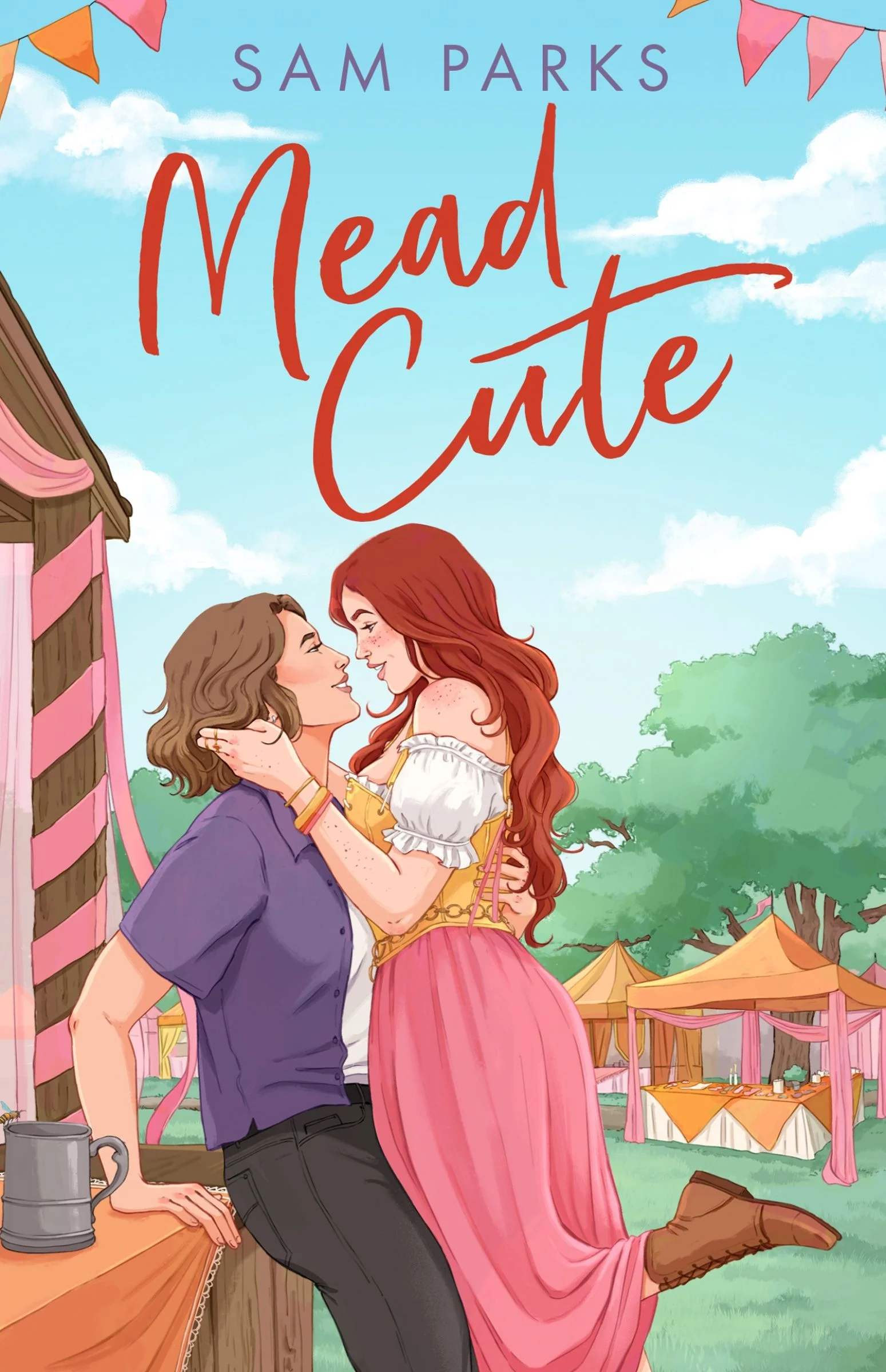 Mead Cute (Roll for Romance, Book 3) - Image 2