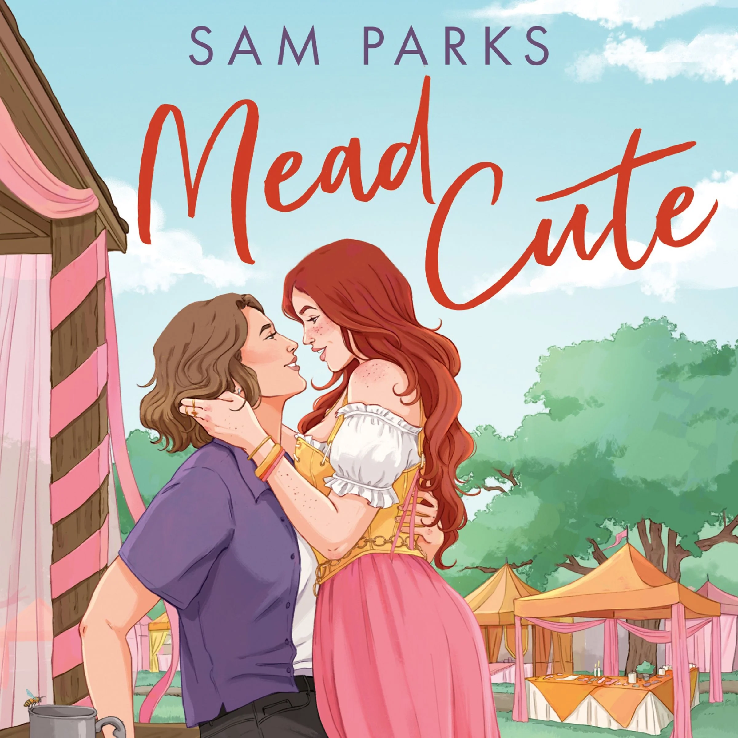 Mead Cute (Roll for Romance, Book 3) - Image 3