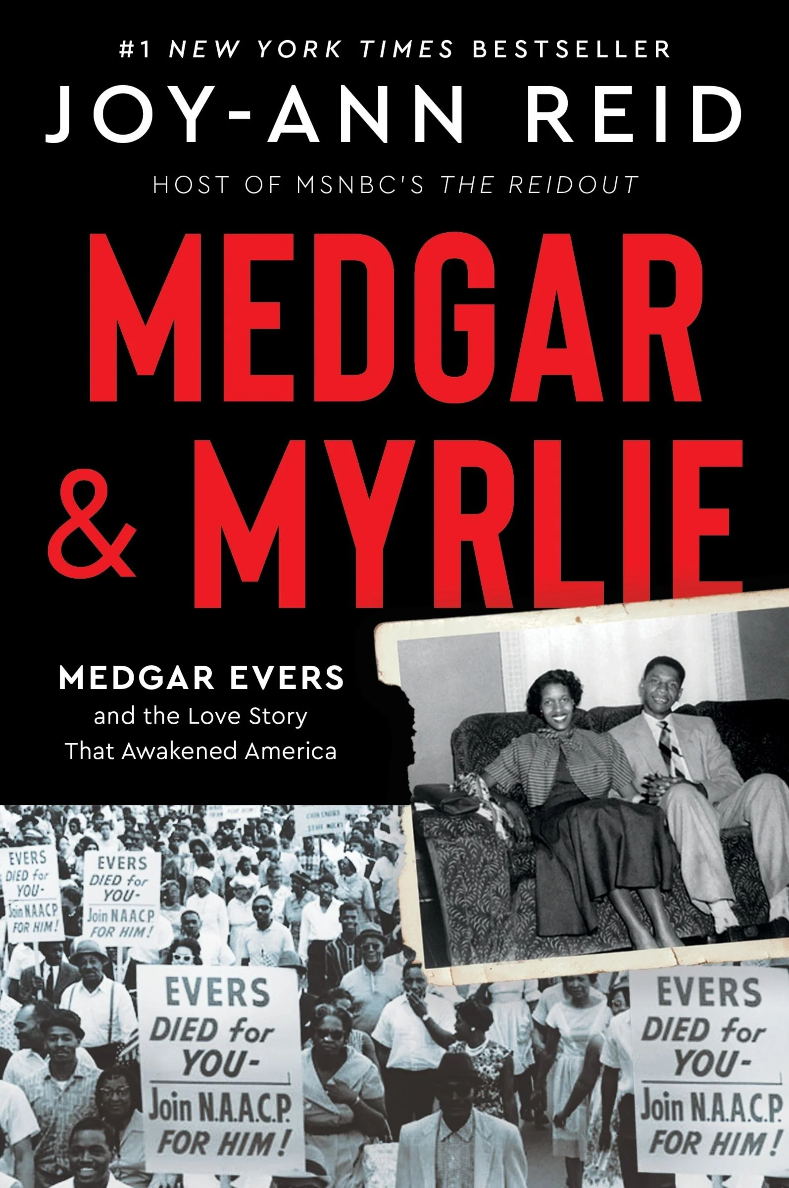 Medgar and Myrlie - Image 4