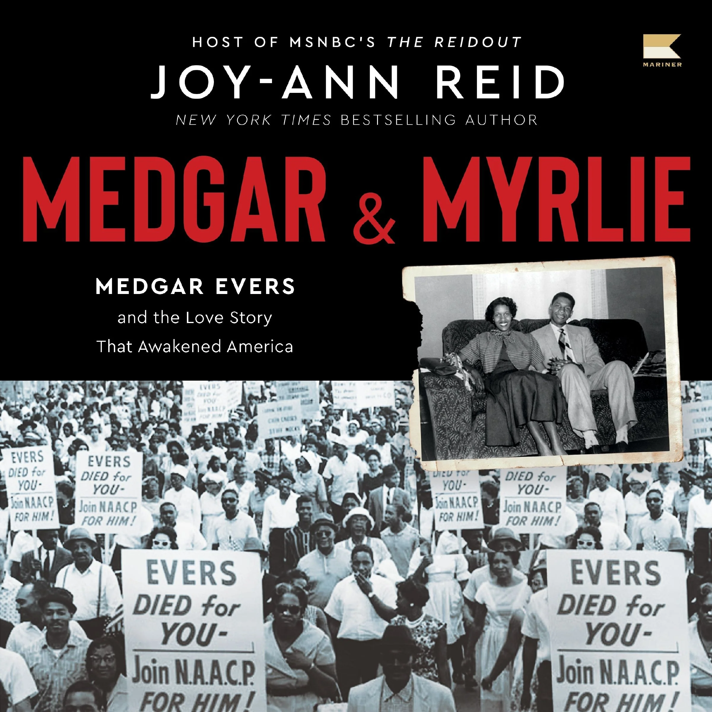 Medgar and Myrlie - Image 6