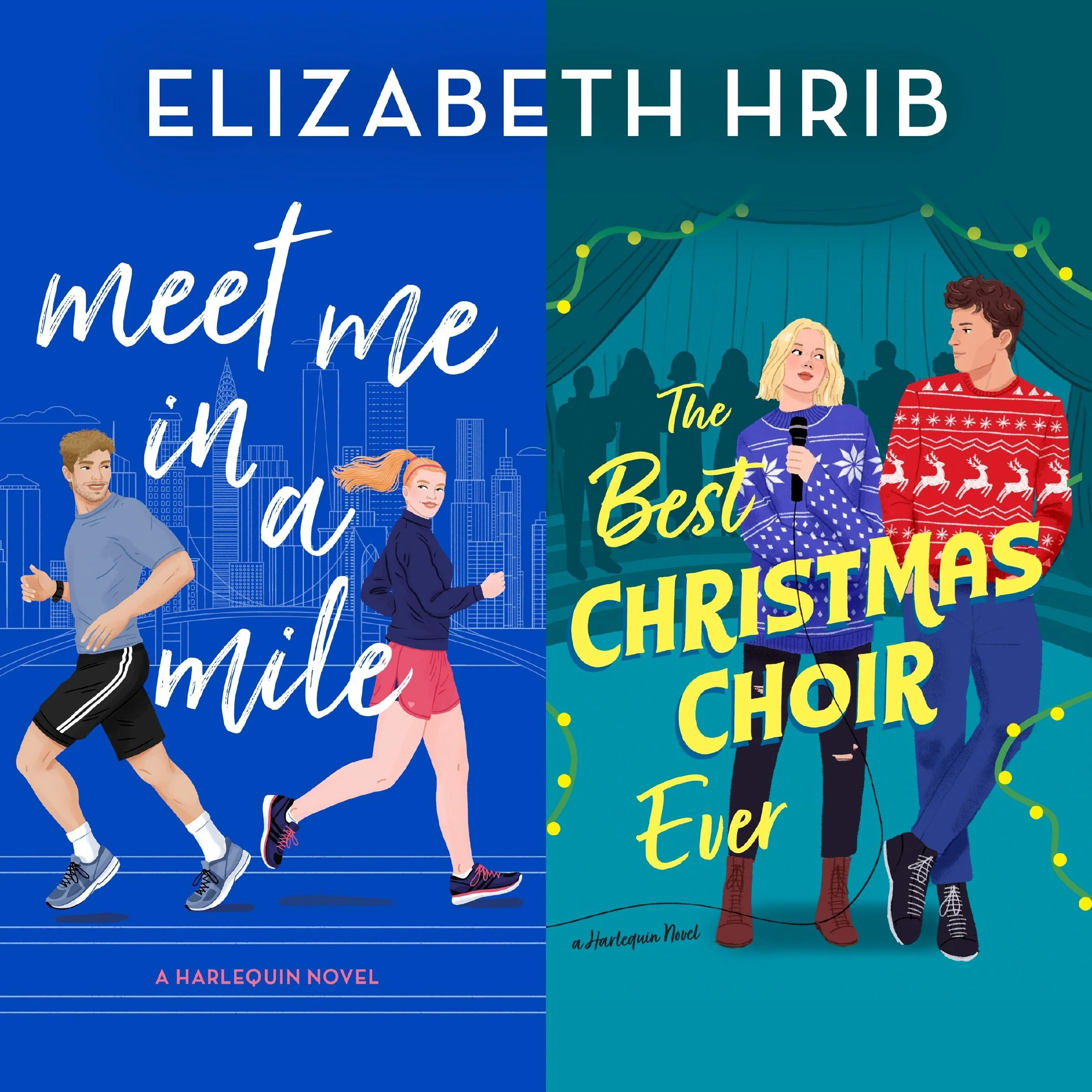 Meet Me in a Mile & Best Christmas Choir