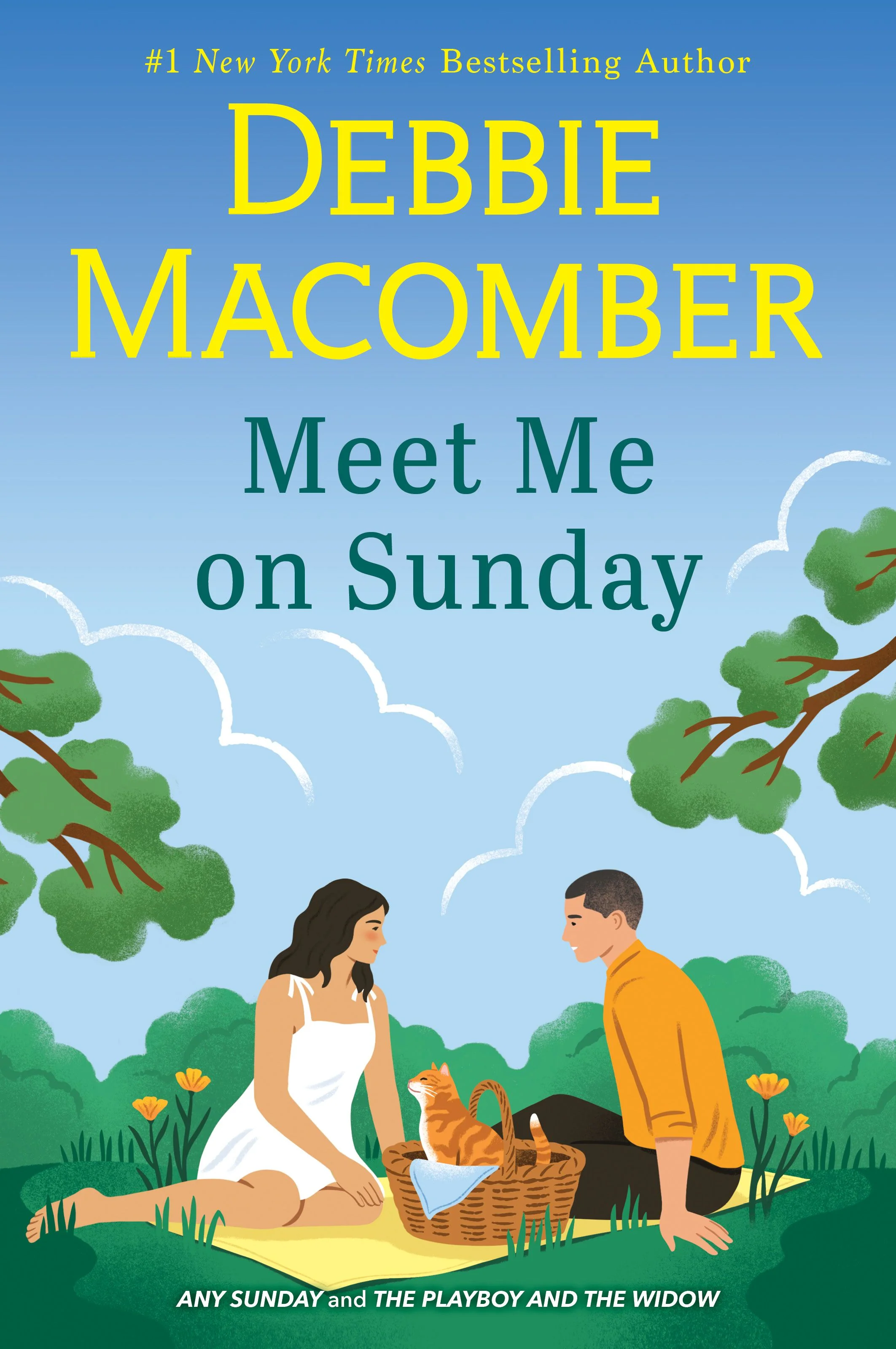 Meet Me on Sunday - Image 2