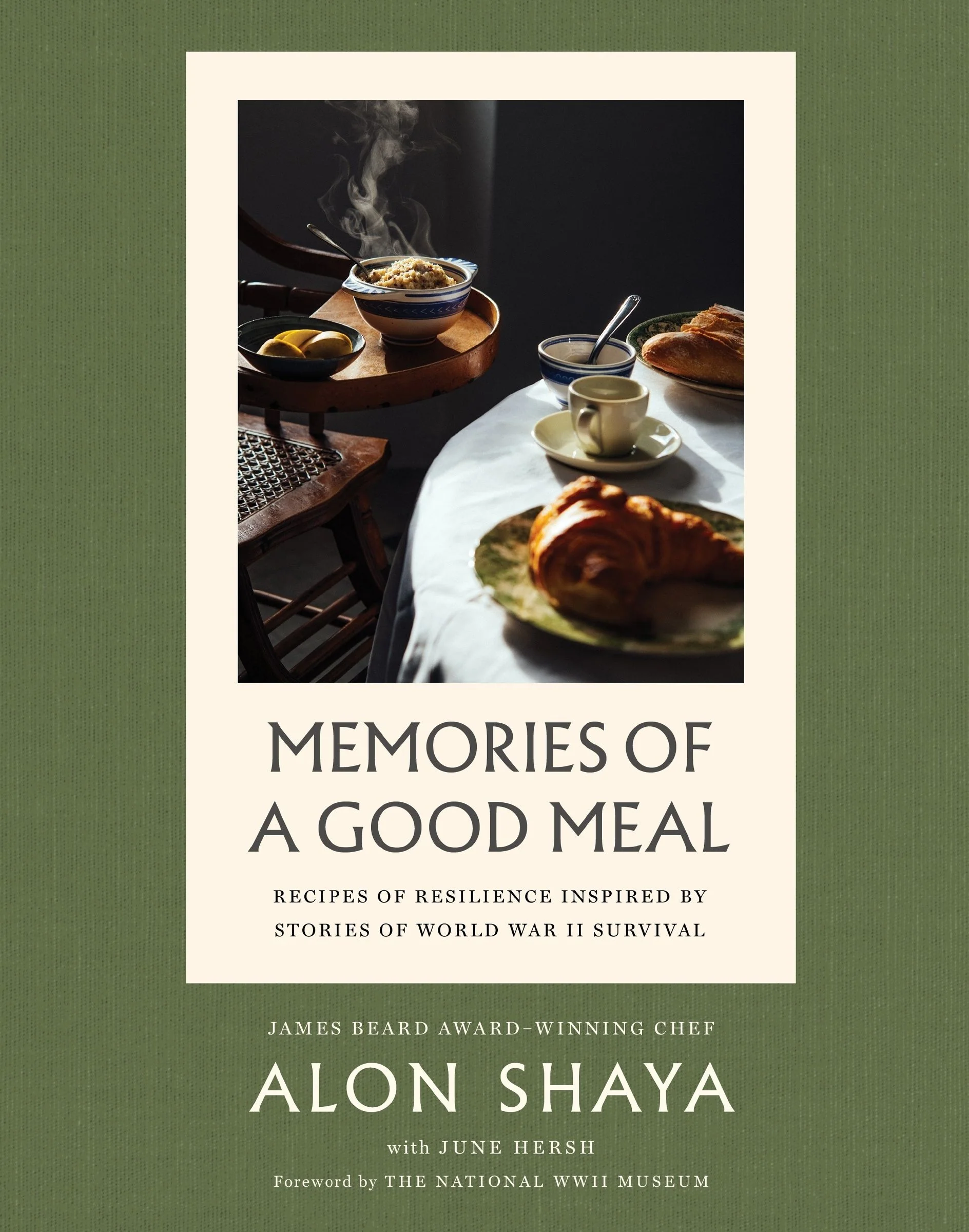 Memories of a Good Meal