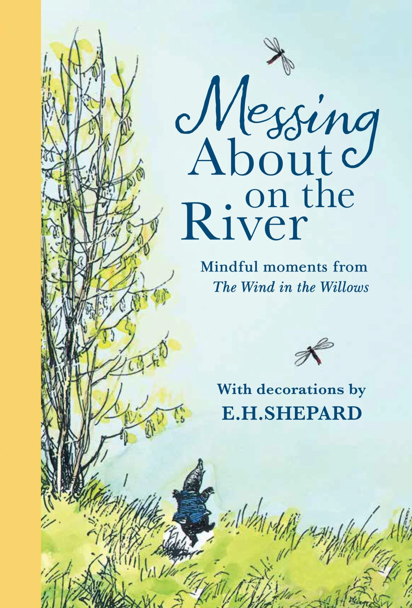 Messing About on the River: Mindful Moments from Wind in the Willows - Image 3