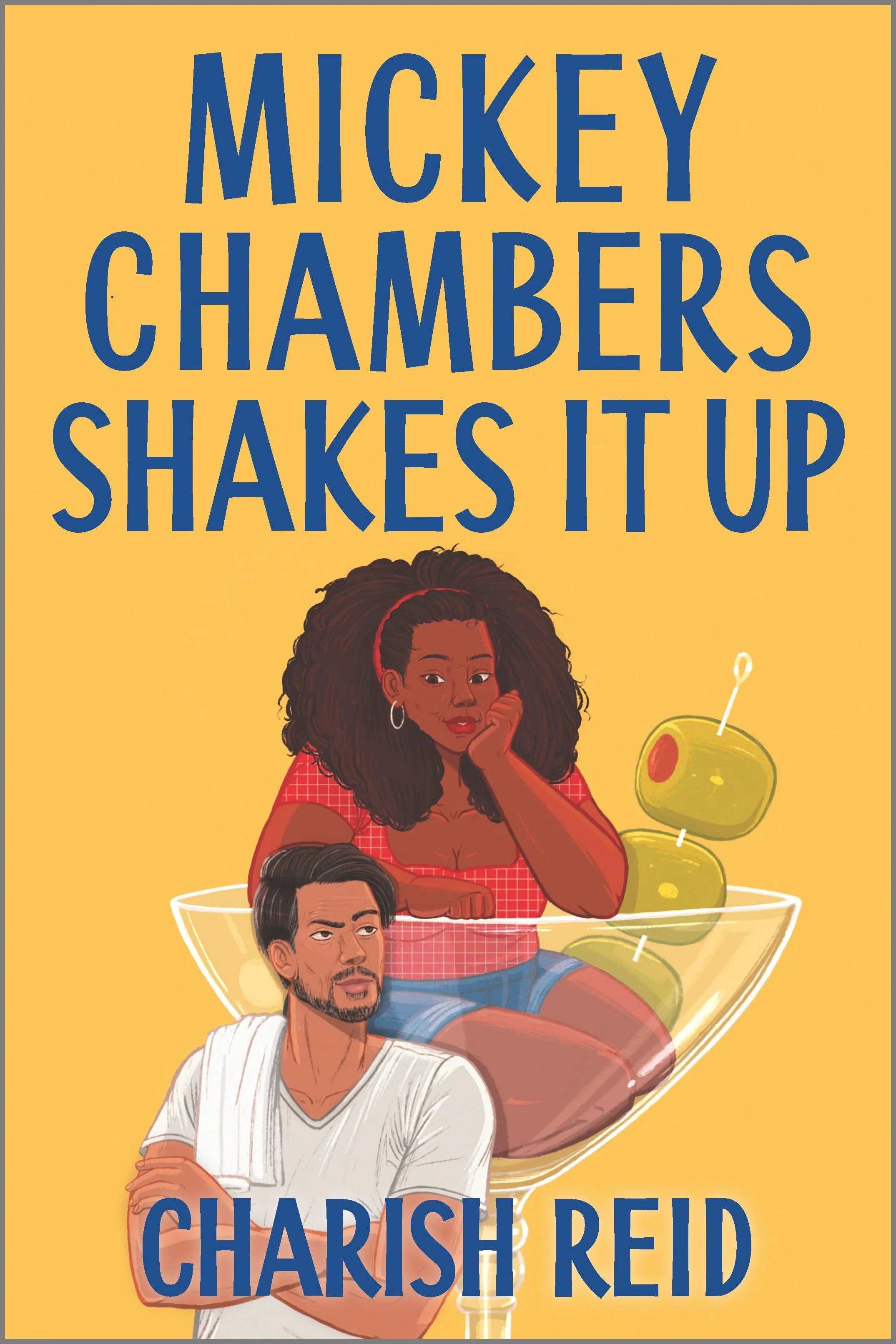 Mickey Chambers Shakes It Up - Image 3