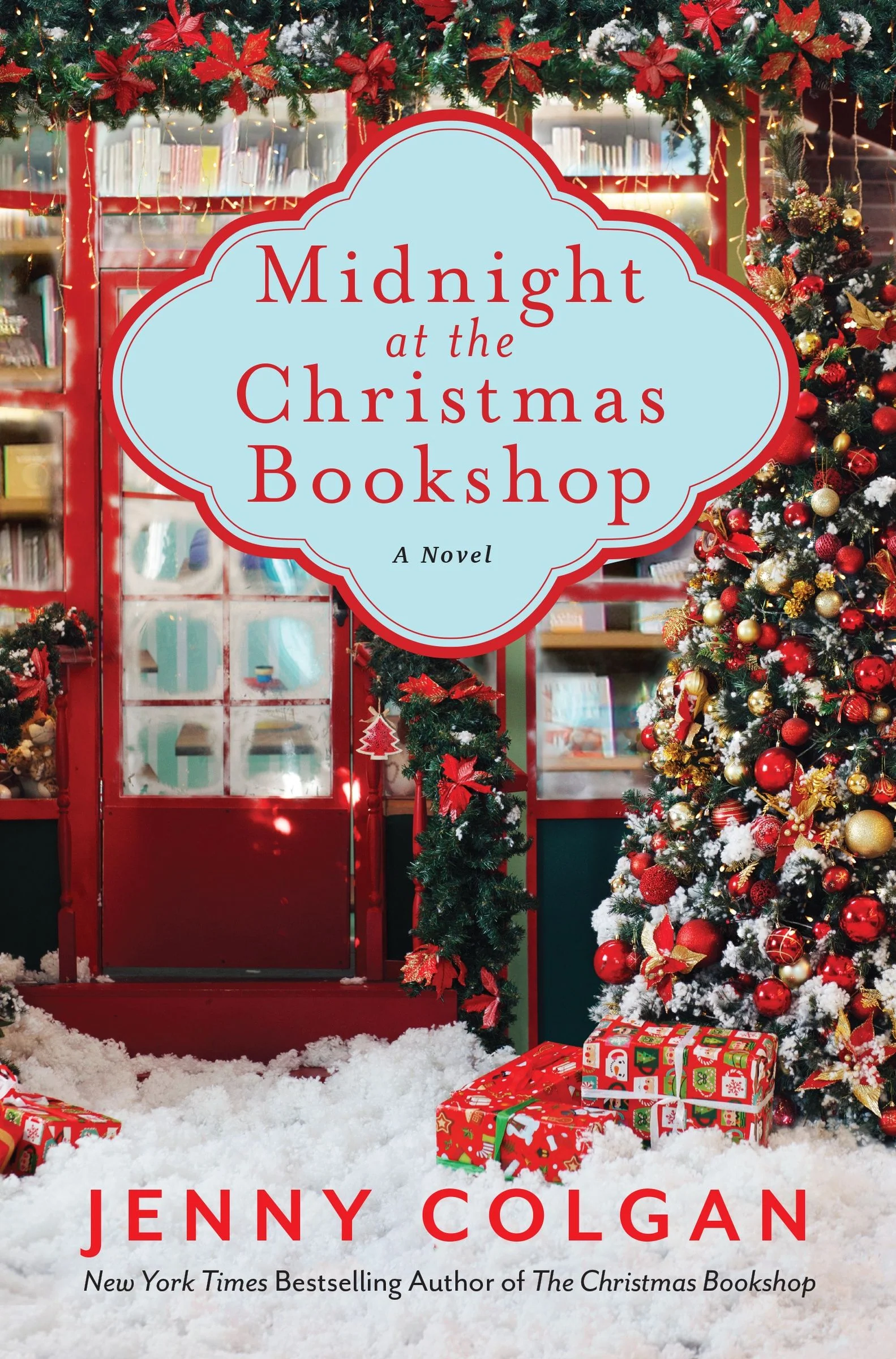 Midnight at the Christmas Bookshop - Image 3