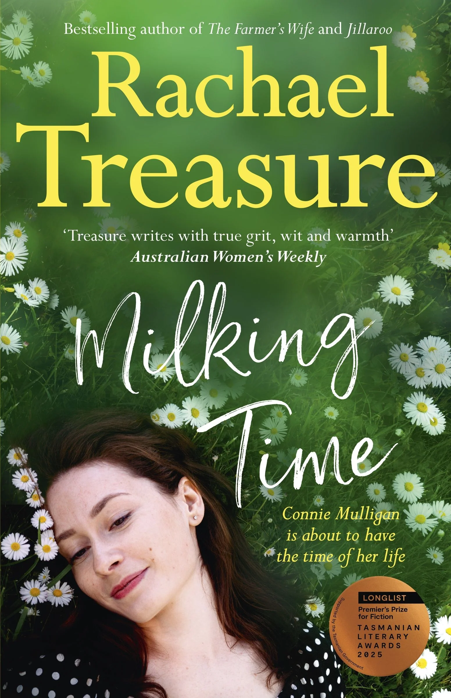 Milking Time: The uplifting, funny and emotional novel from the favourite Australian bestselling author of Jillaroo, White Horses and The Farmer's Wife - Image 2