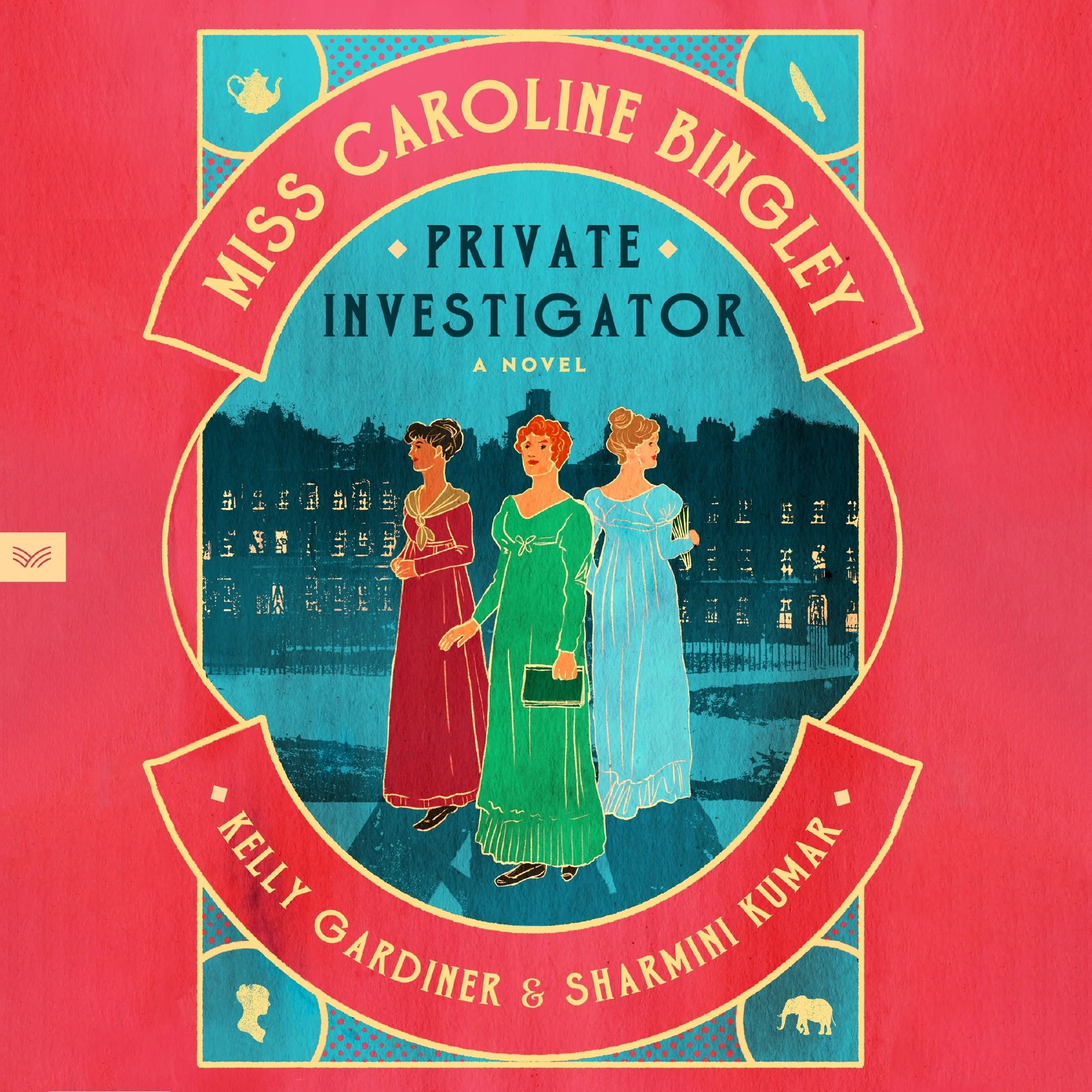 Miss Caroline Bingley, Private Investigator - Image 2