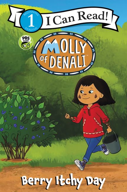 Molly of Denali: Berry Itchy Day - Image 3
