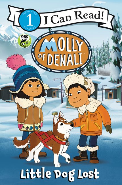 Molly of Denali: Little Dog Lost - Image 3